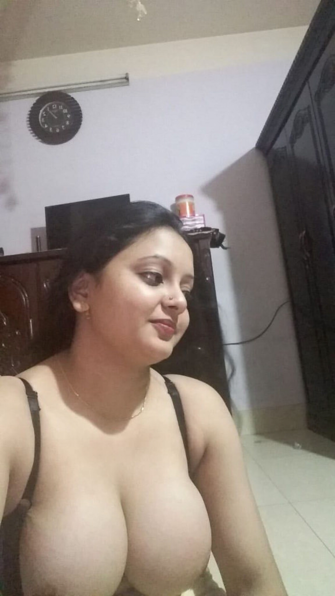 Bengali Nude Big Boob Boudi Full Photo album