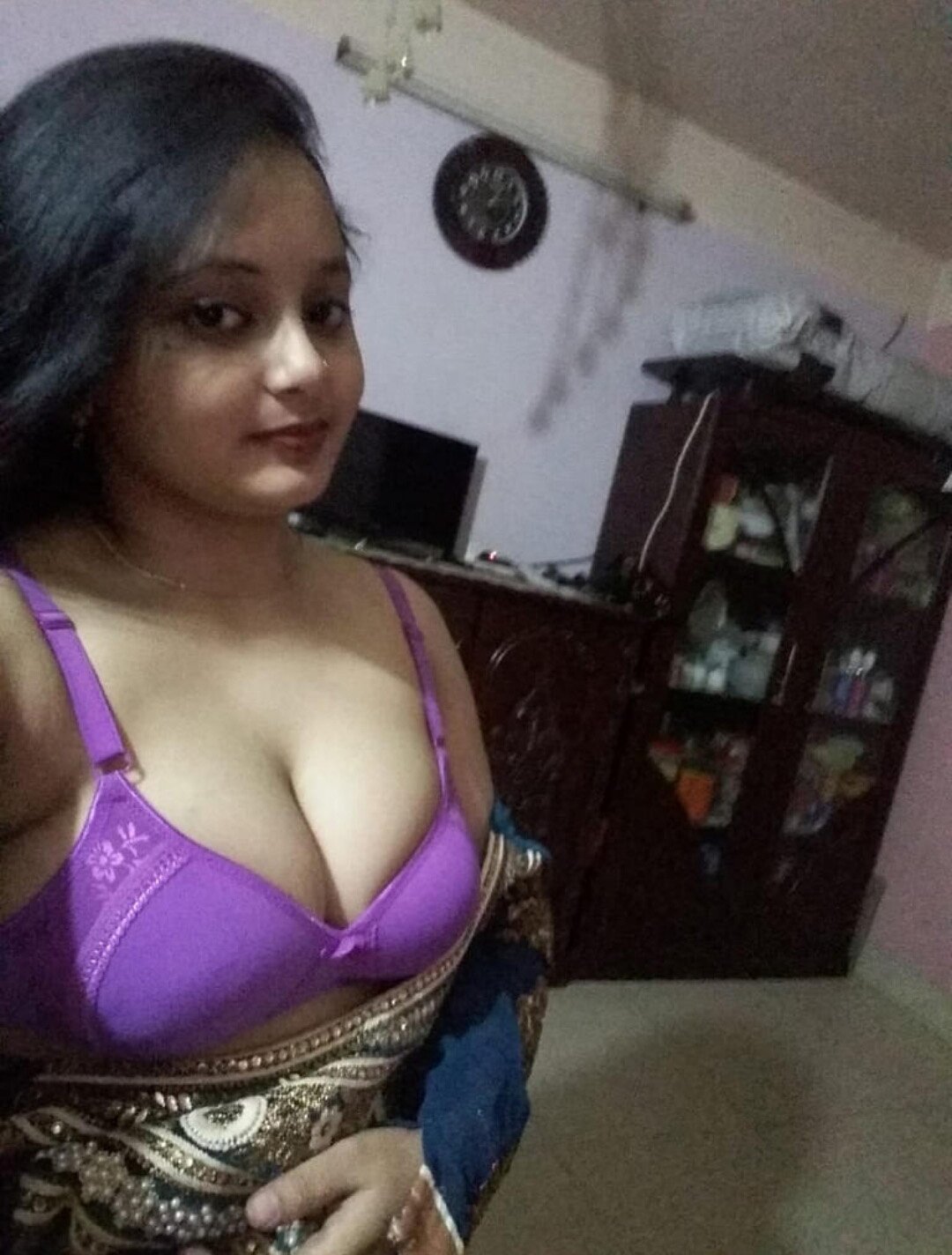 Bengali Nude Big Boob Boudi Full Photo album
