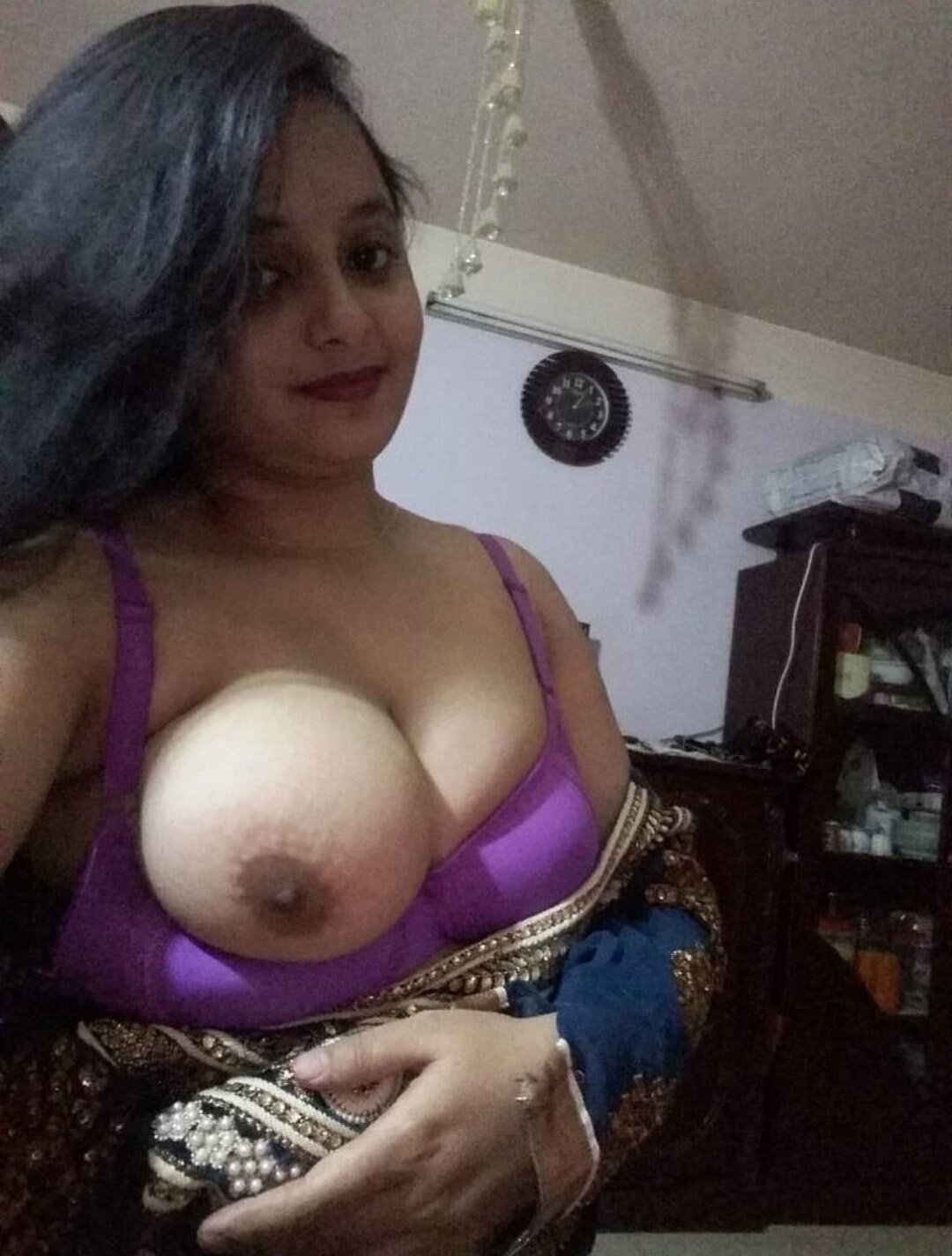 Bengali Nude Big Boob Boudi Full Photo album