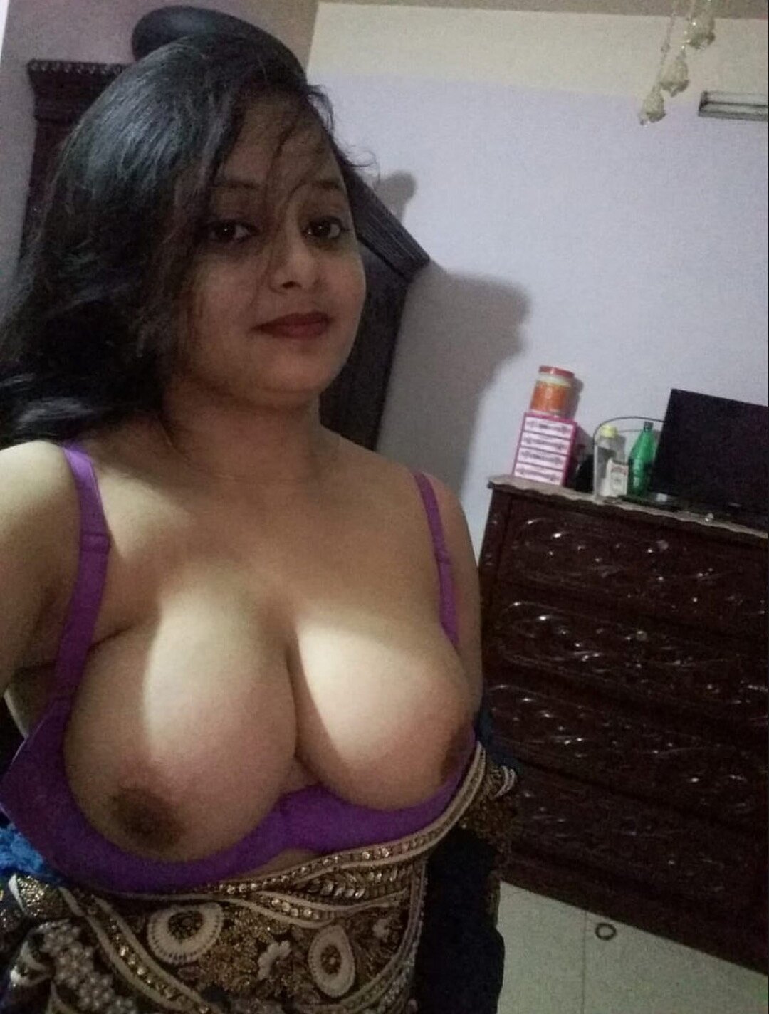 Bengali Nude Big Boob Boudi Full Photo album