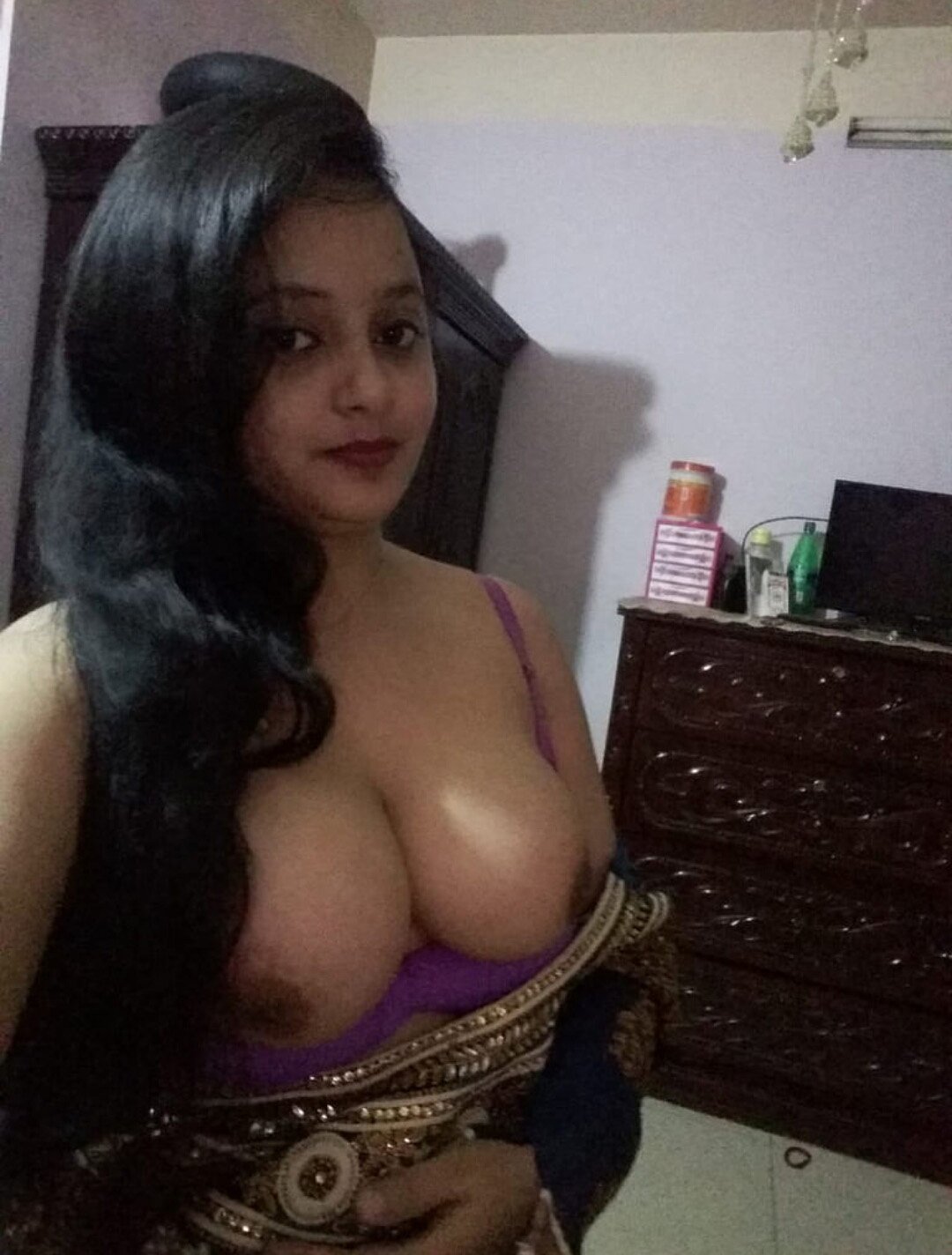 Bengali Nude Big Boob Boudi Full Photo album