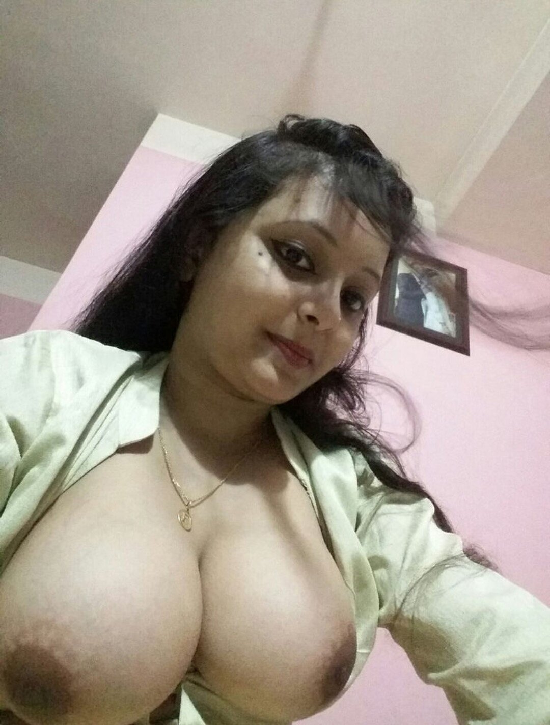 Bengali Nude Big Boob Boudi Full Photo album