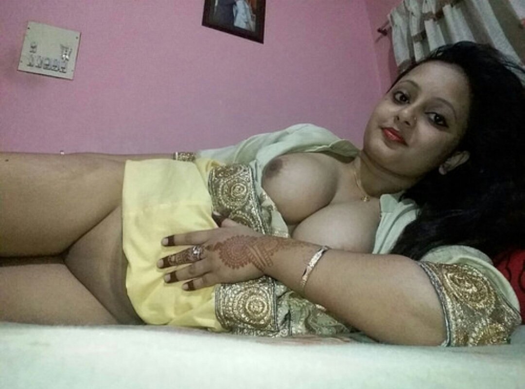 Bengali Nude Big Boob Boudi Full Photo album