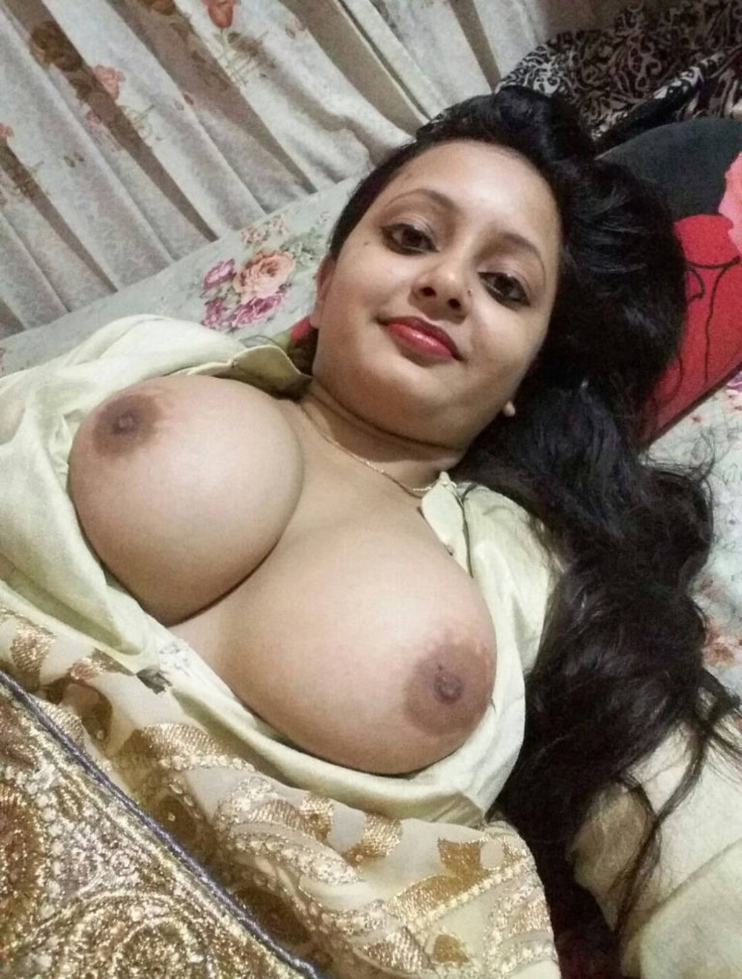 Bengali Nude Big Boob Boudi Full Photo album