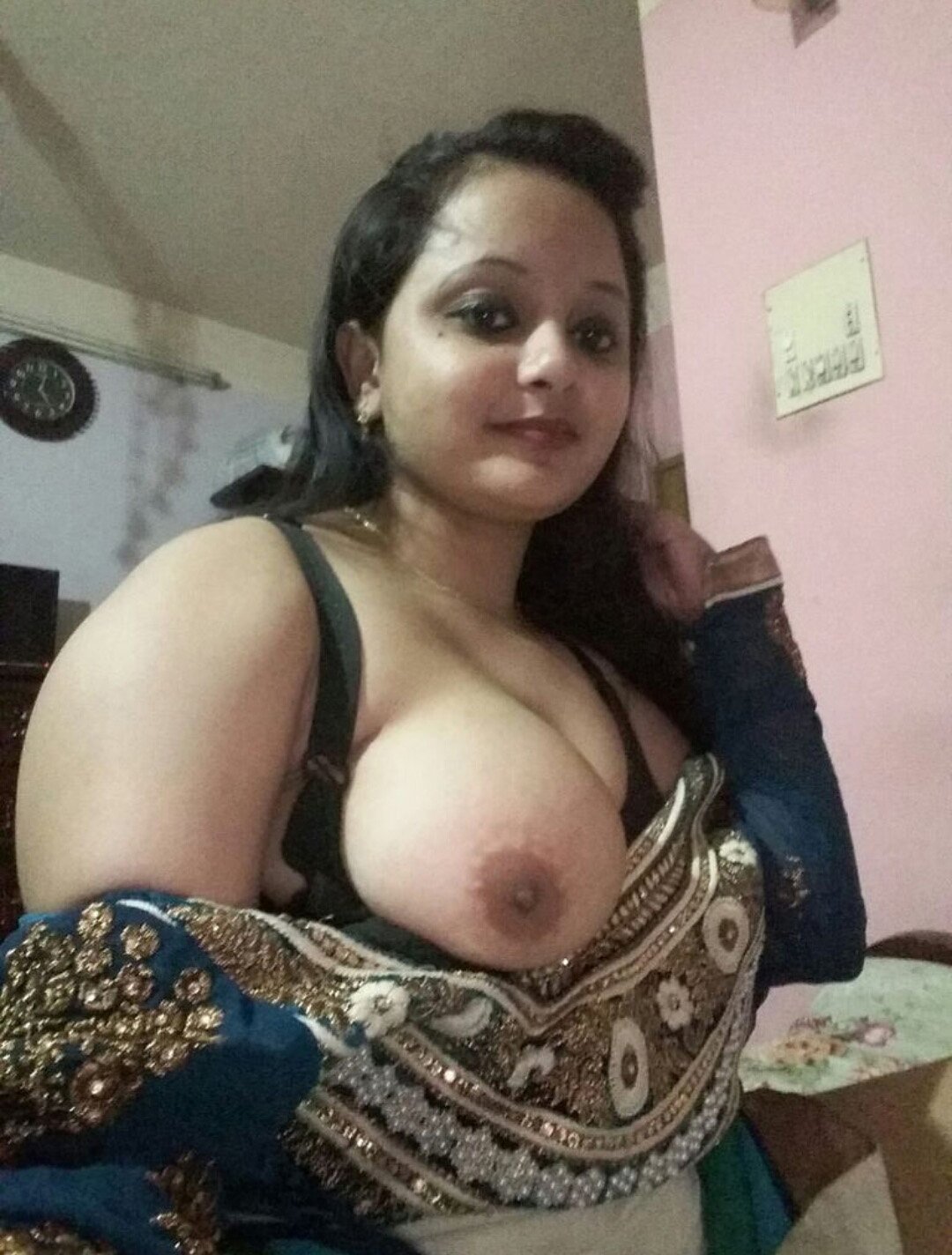 Bengali Nude Big Boob Boudi Full Photo album