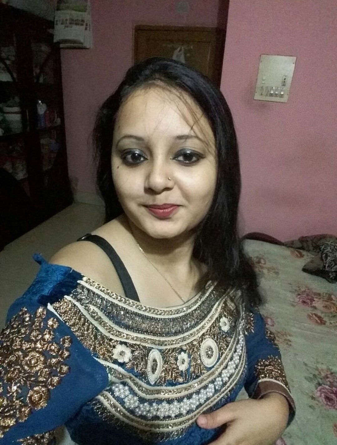 Bengali Nude Big Boob Boudi Full Photo album