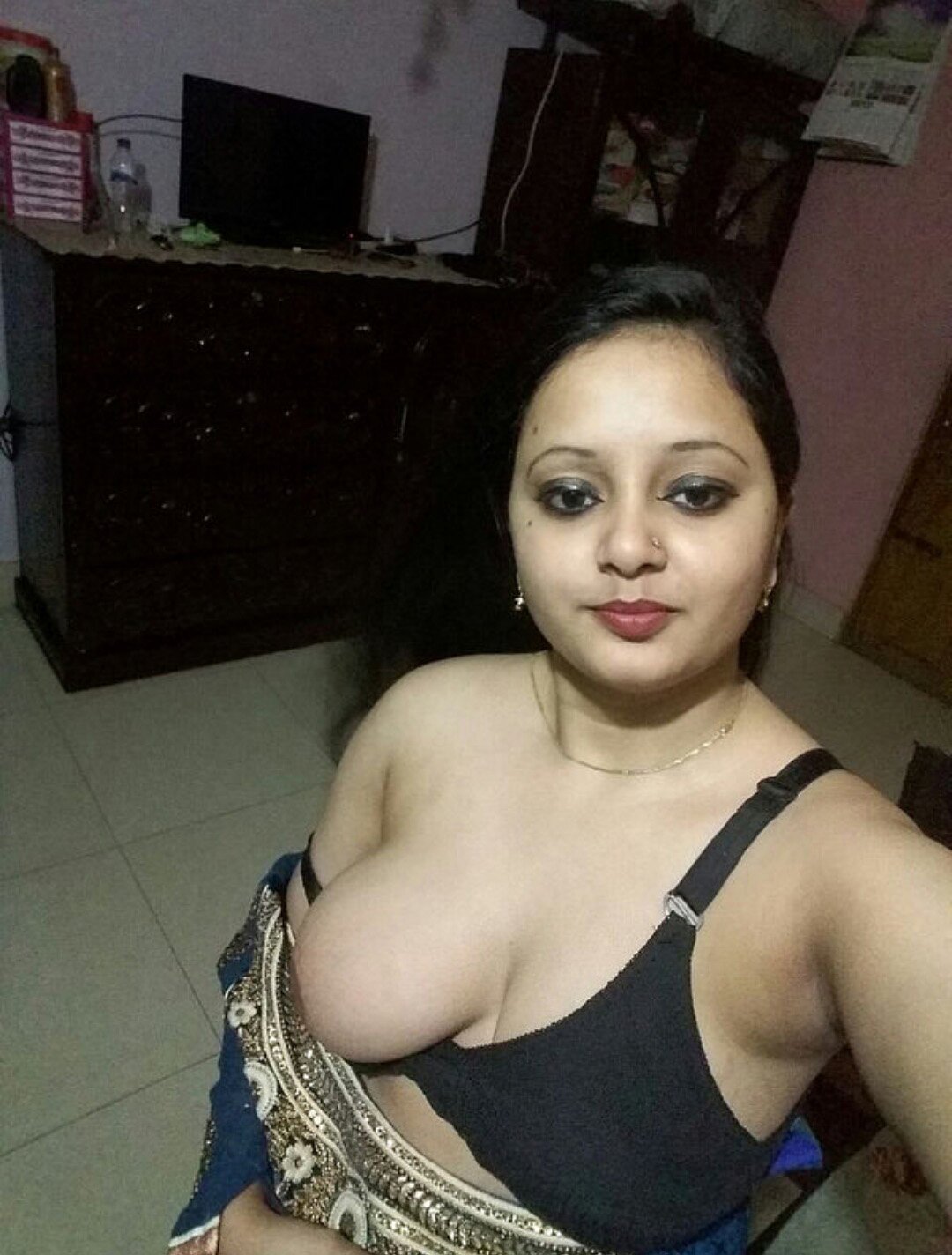Bengali Nude Big Boob Boudi Full Photo album