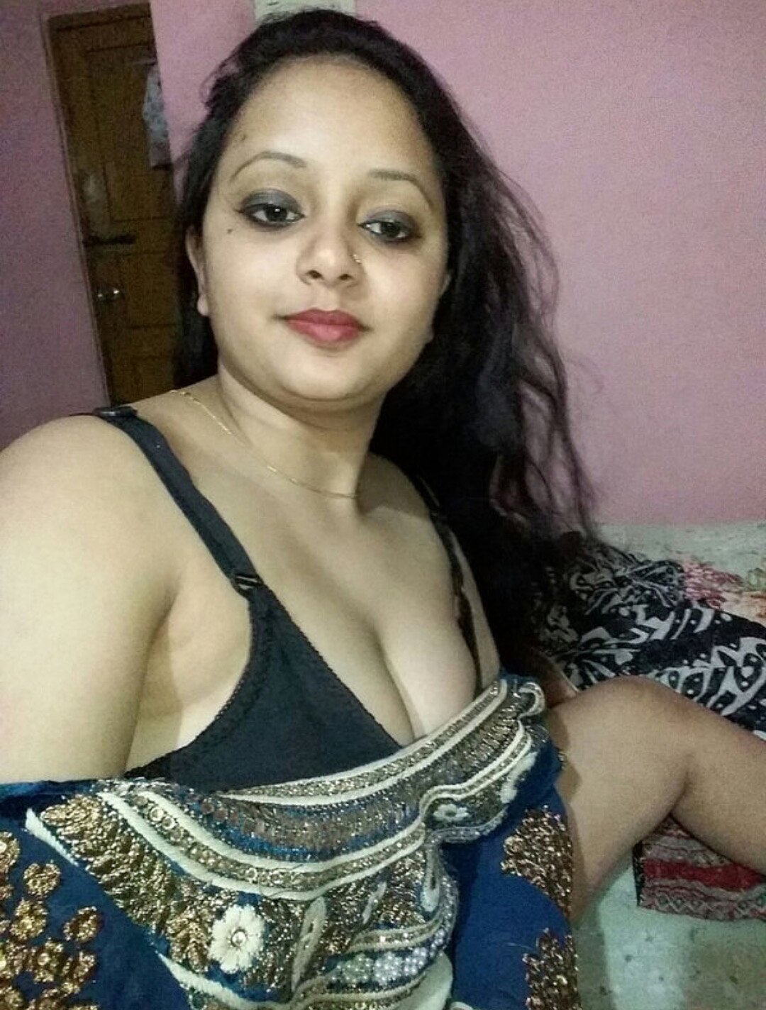 Bengali Nude Big Boob Boudi Full Photo album