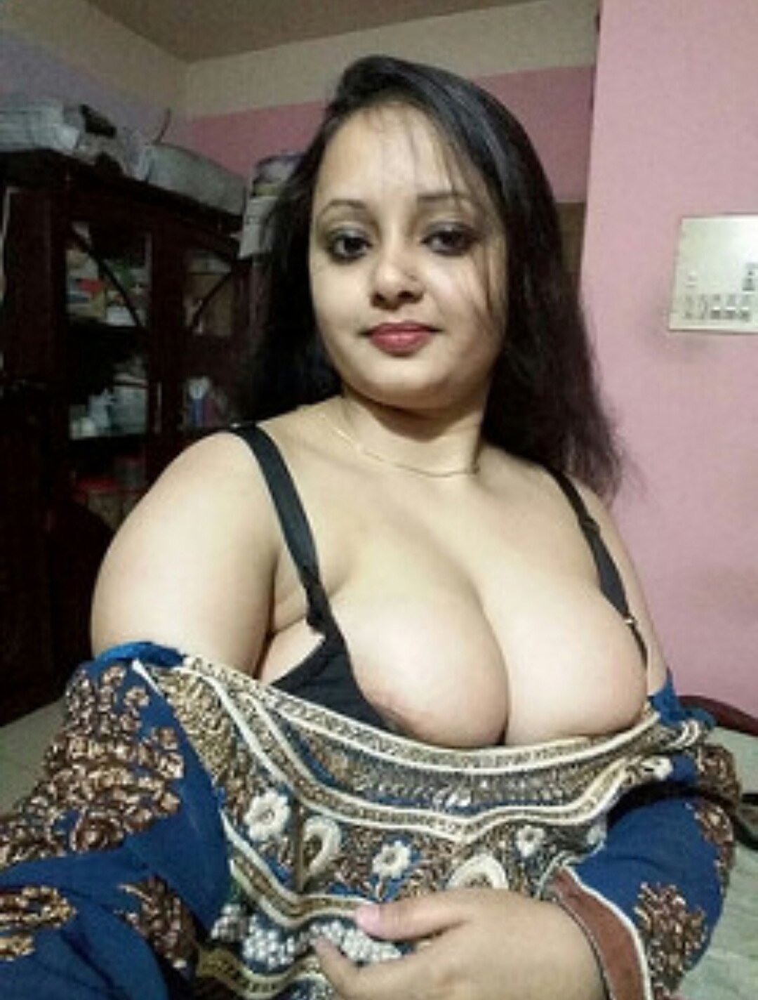 Bengali Nude Big Boob Boudi Full Photo album