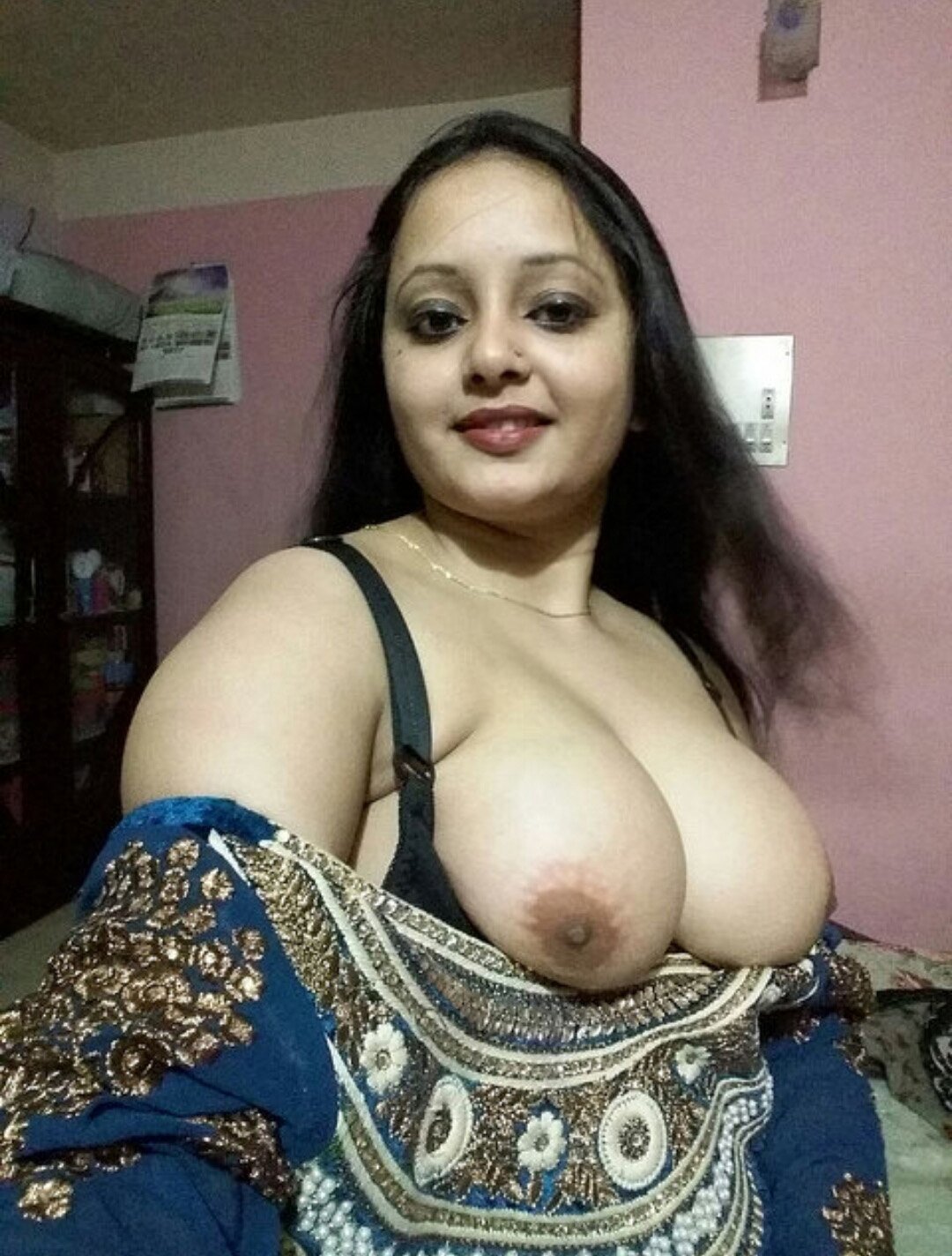 Bengali Nude Big Boob Boudi Full Photo album