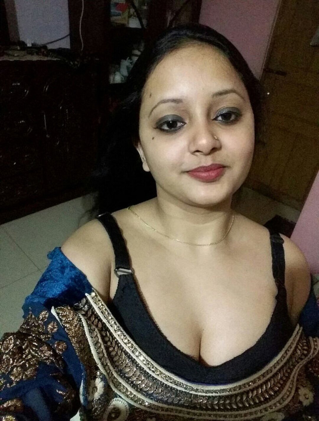 Bengali Nude Big Boob Boudi Full Photo album