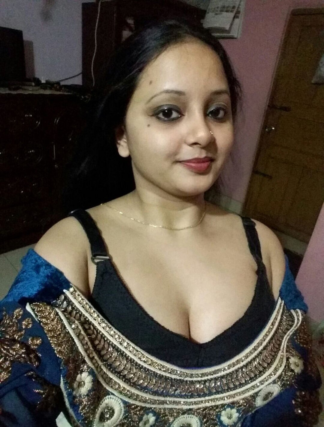 Bengali Nude Big Boob Boudi Full Photo album