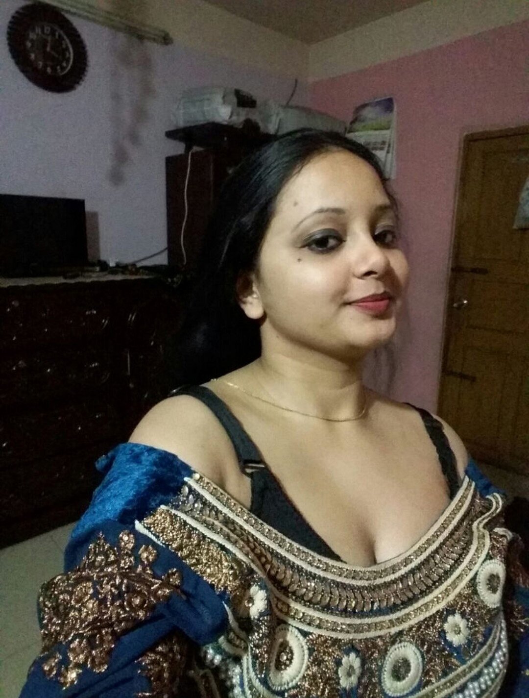 Bengali Nude Big Boob Boudi Full Photo album