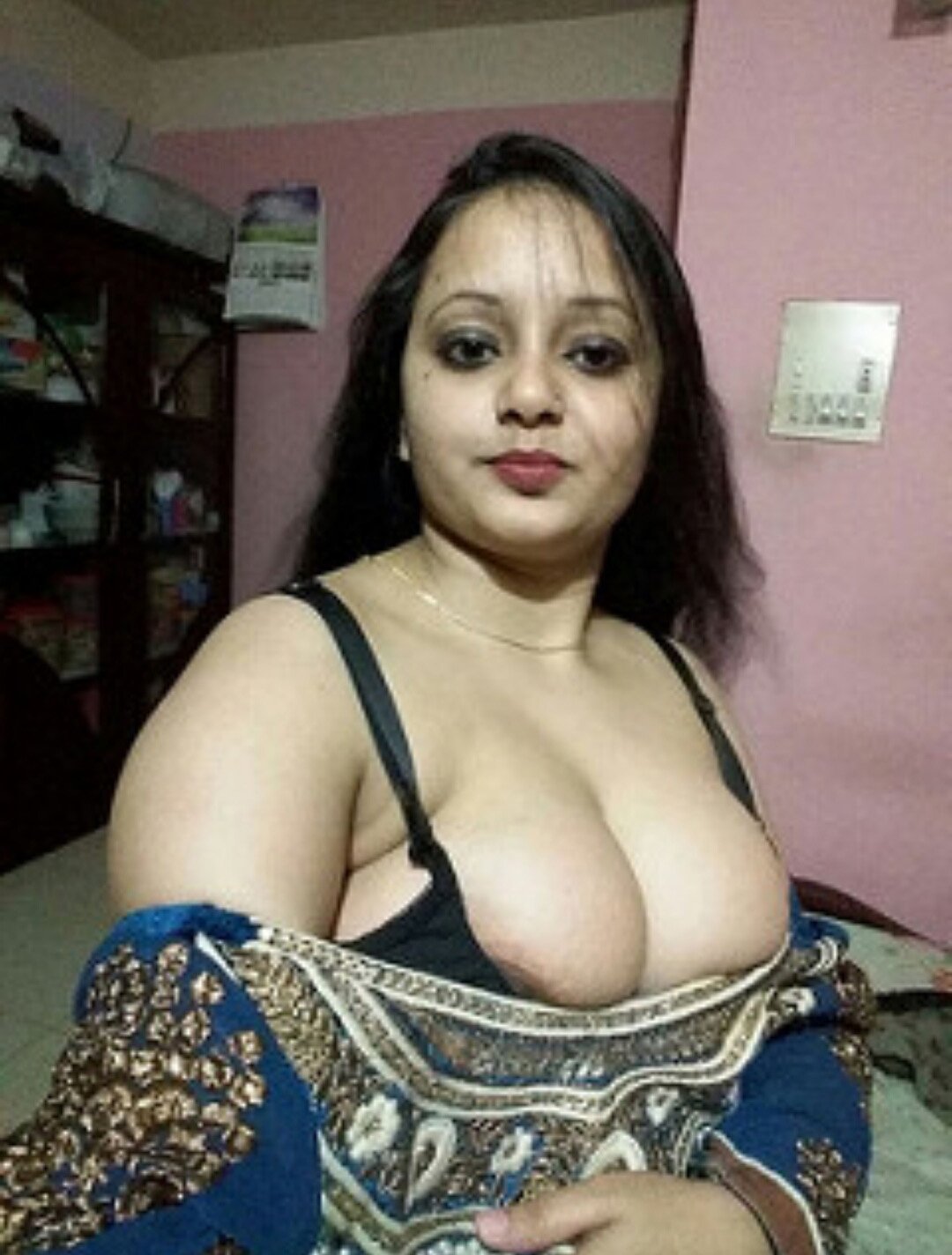 Bengali Nude Big Boob Boudi Full Photo album