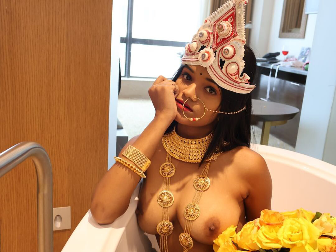 Bengali Big Boob Girl Nude Photos Part - 32