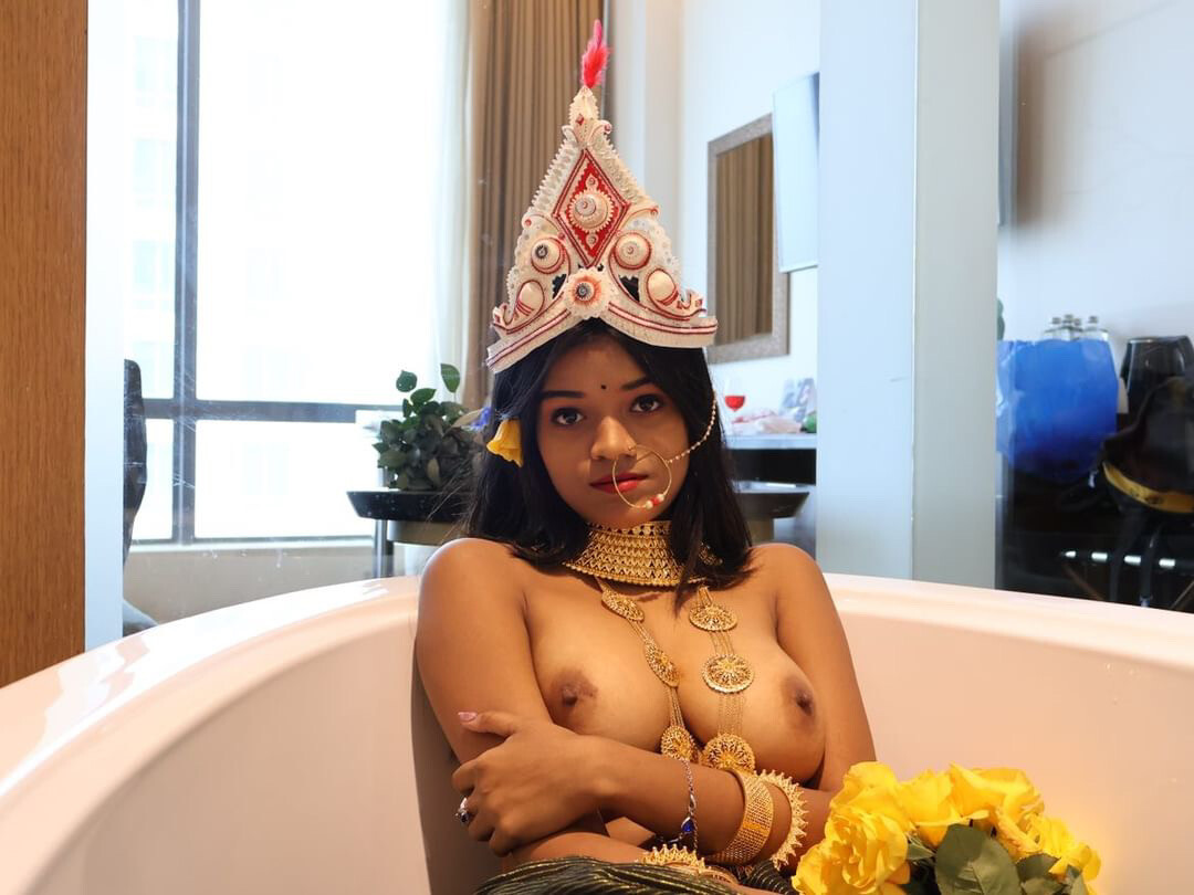 Bengali Big Boob Girl Nude Photos Part - 32