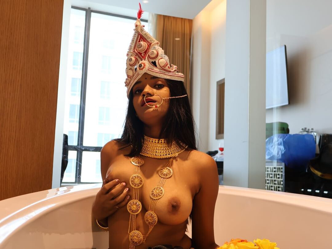 Bengali Big Boob Girl Nude Photos Part - 32