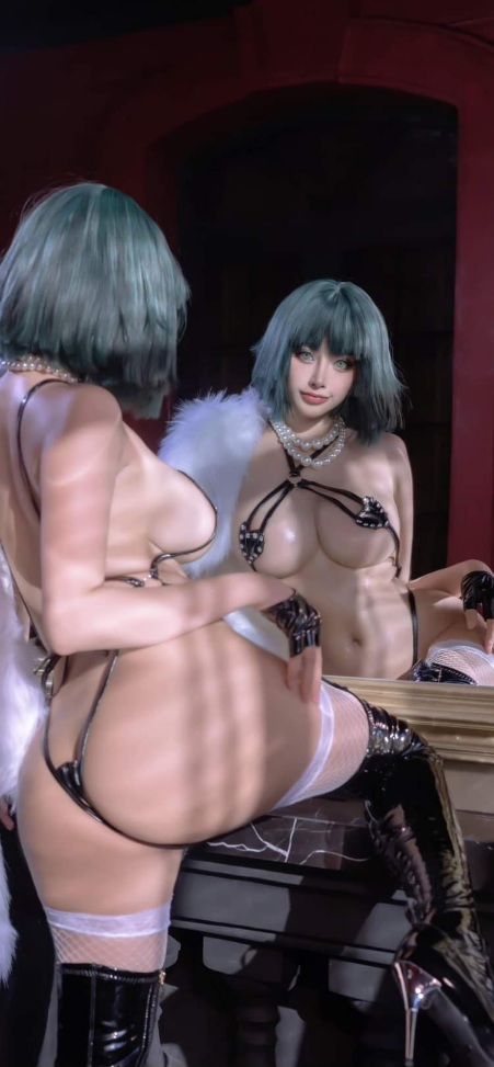 Asian Thick Booty 48