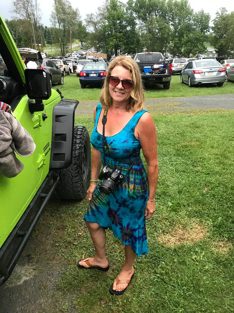 Linda Denny, Sullivan County, N.Y.