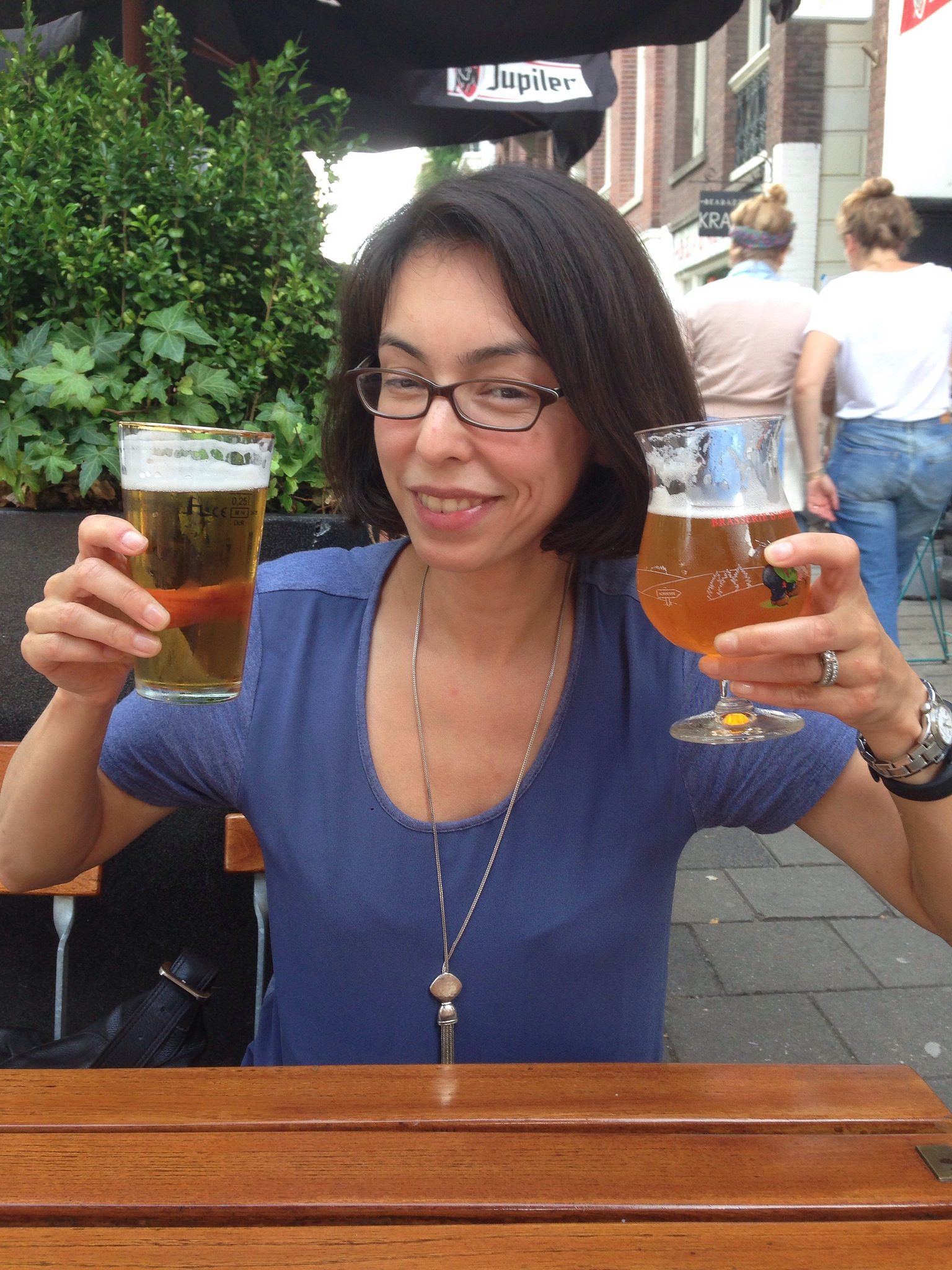 Ali Sutera, New York