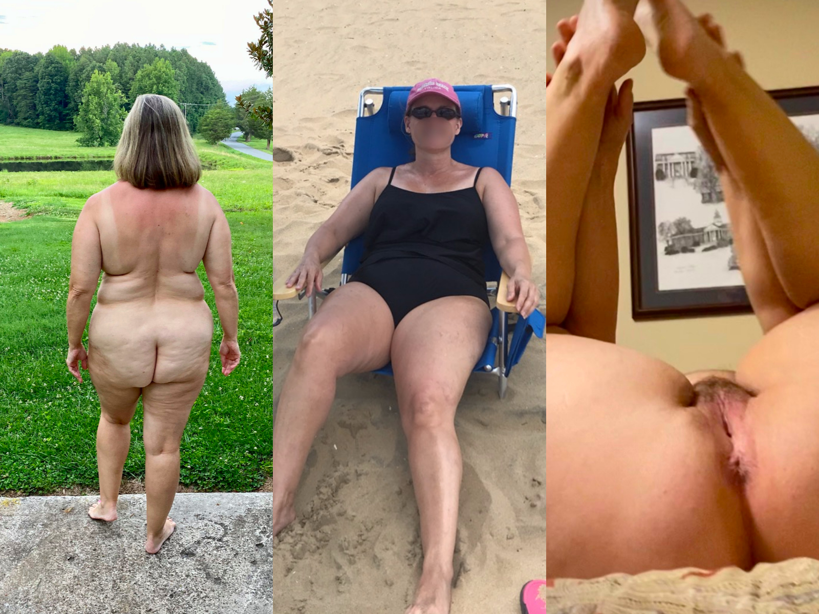 kelly, Virginia Baptist Preacher's wife exposed by Hubby