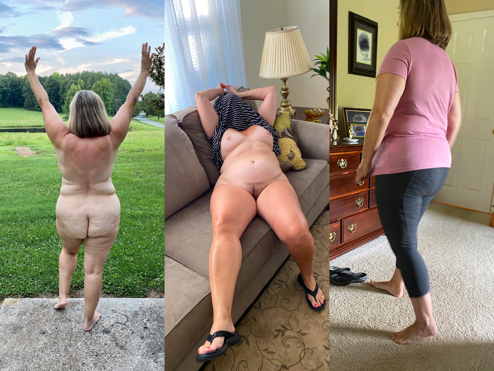 kelly, Virginia Baptist Preacher's wife exposed by Hubby