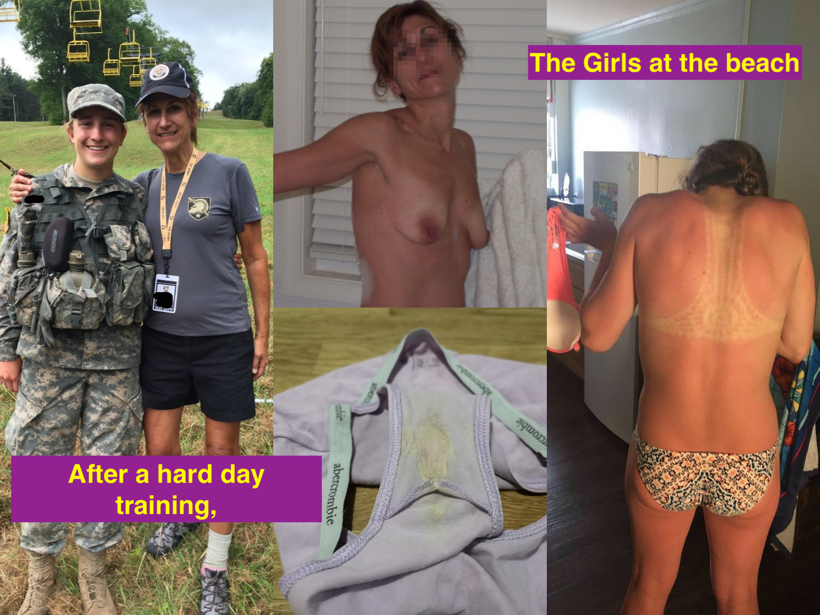 Jennifer Weiniger, Stafford, Virginia