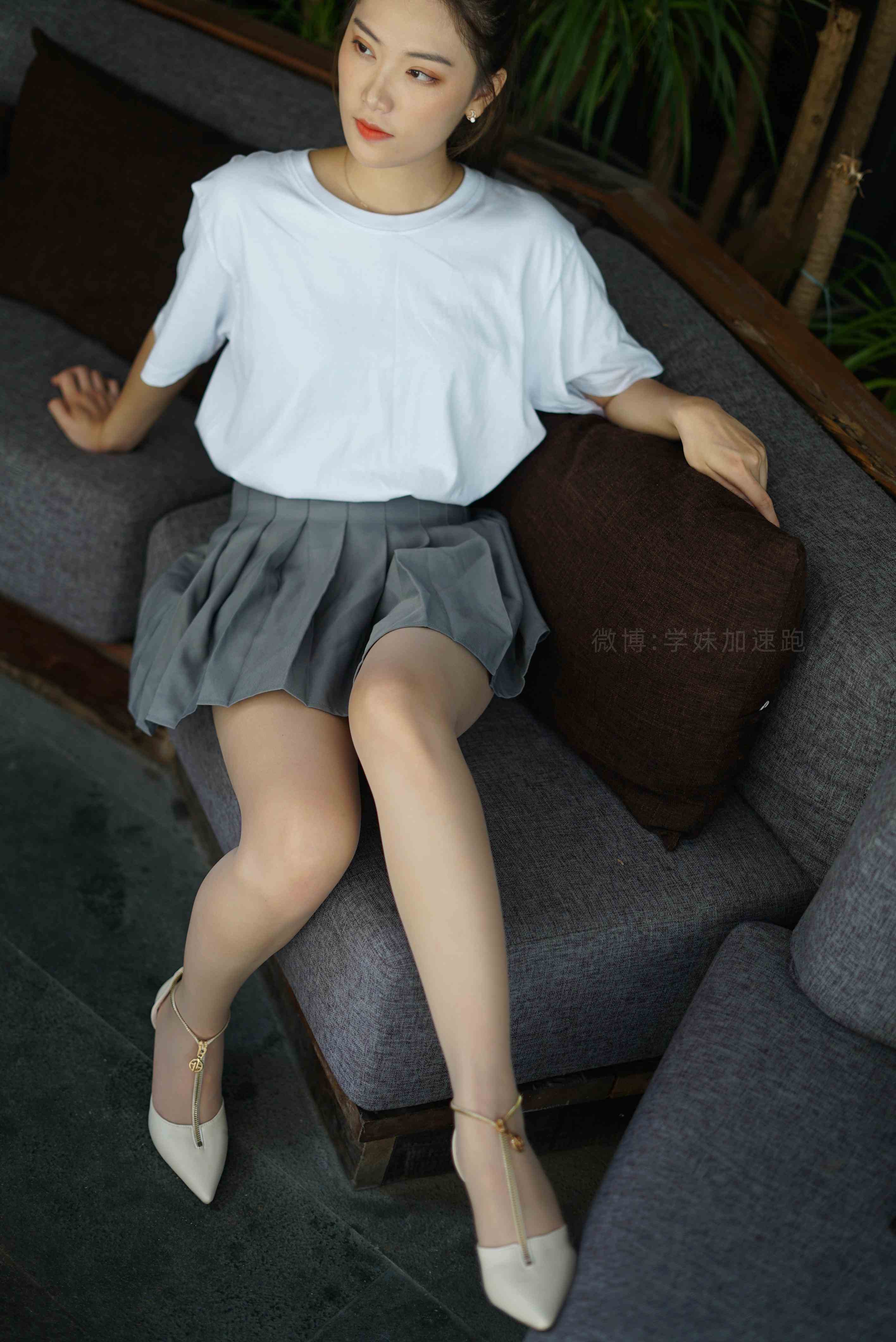 China Beauty Legs and feet 1483