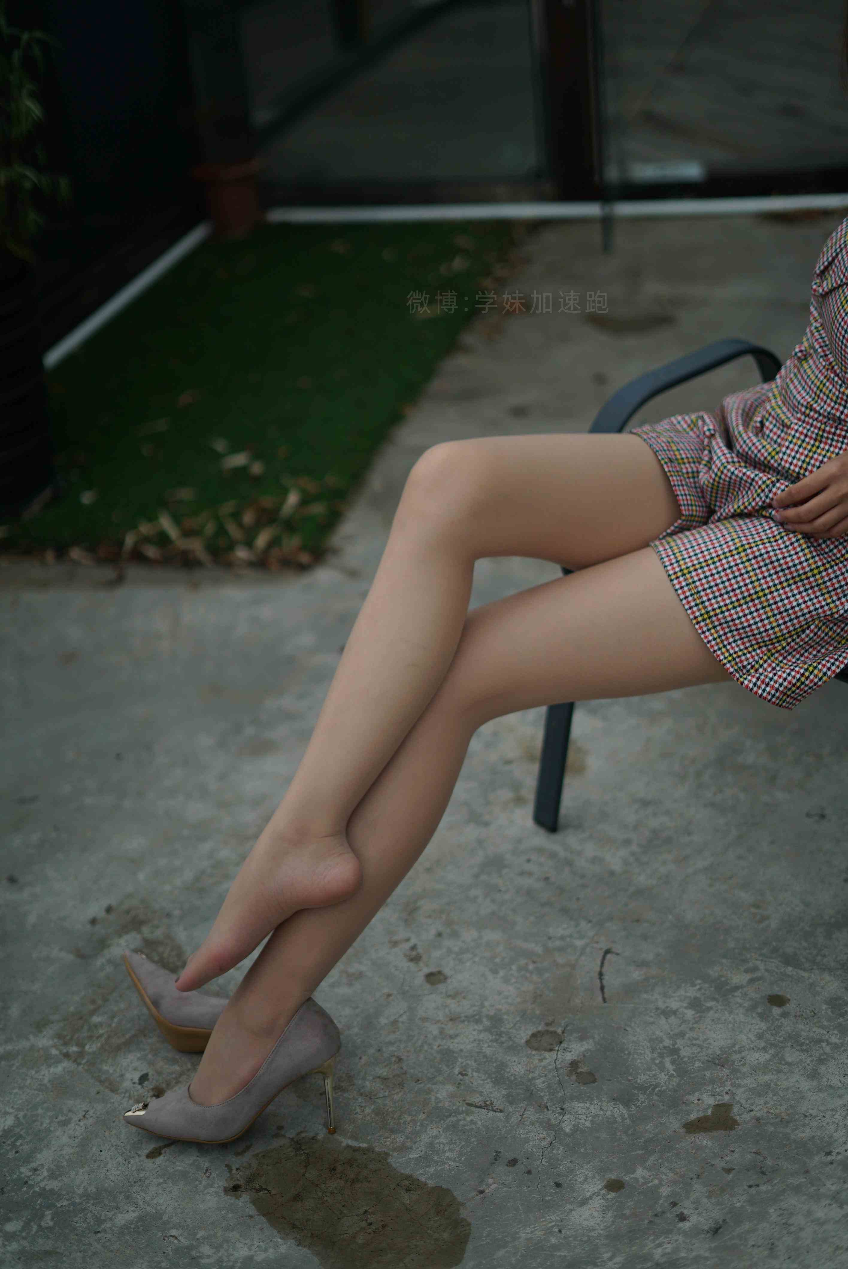 China Beauty Legs and feet 1484