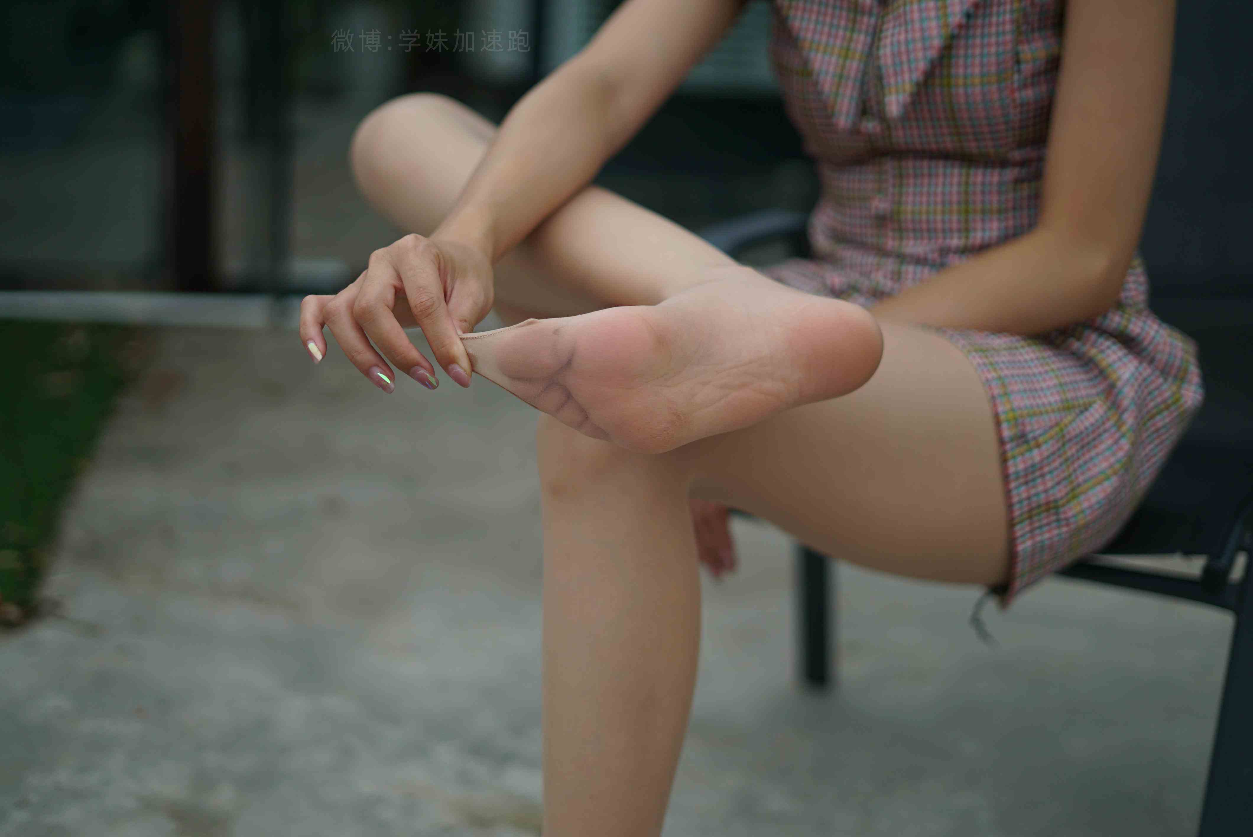 China Beauty Legs and feet 1484