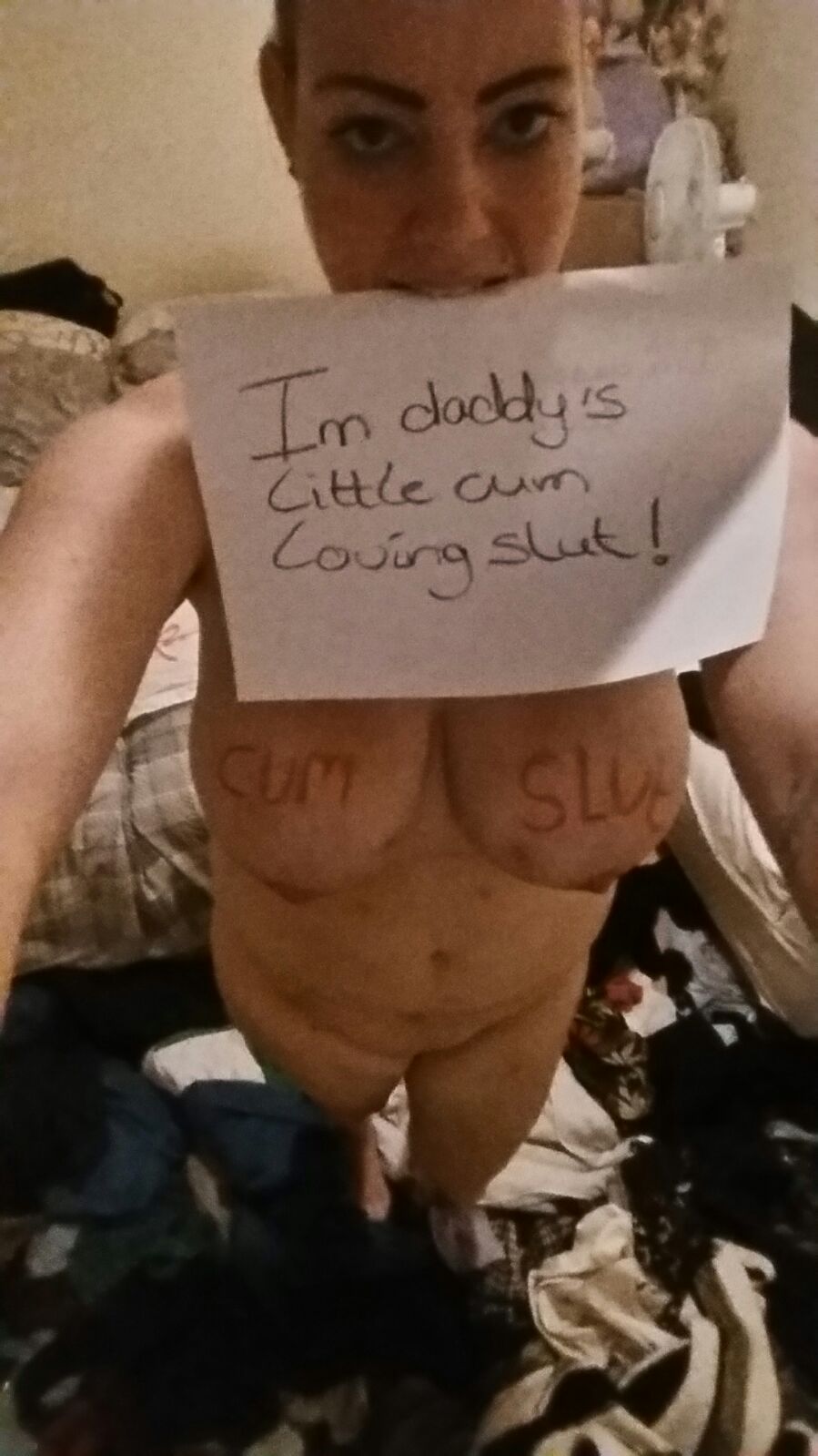 Expose Diaries Part 1. Busty Dutch Redheaded Whore