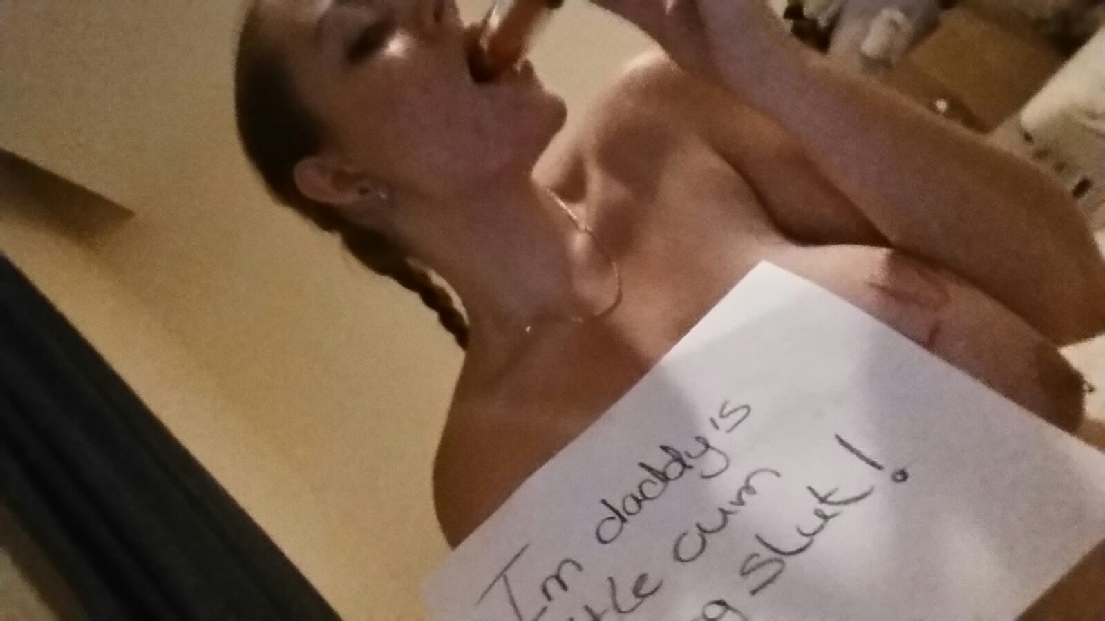 Expose Diaries Part 1. Busty Dutch Redheaded Whore