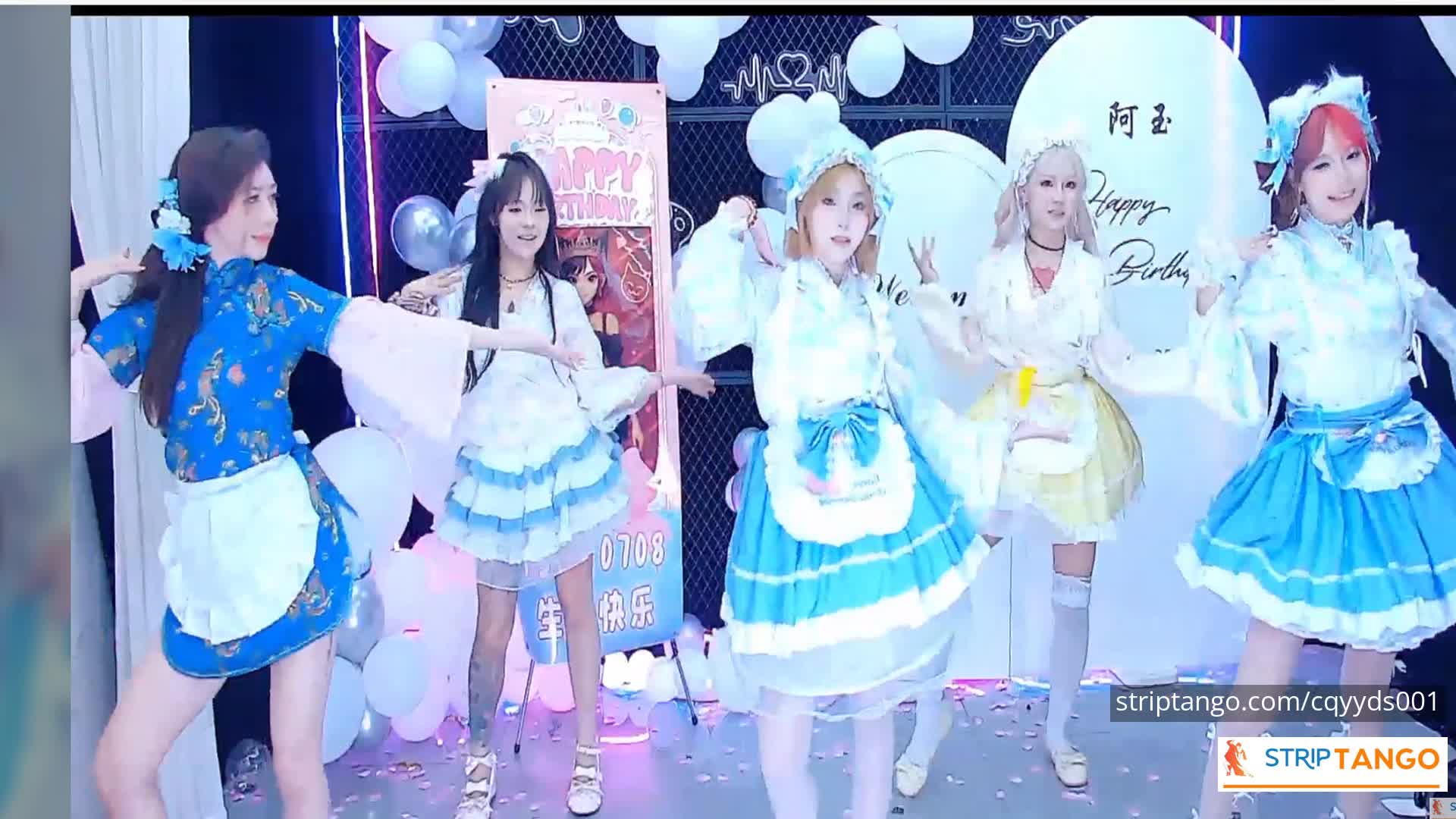 StripTango’s Hottest Moments – Sexy Models in Live Seduction