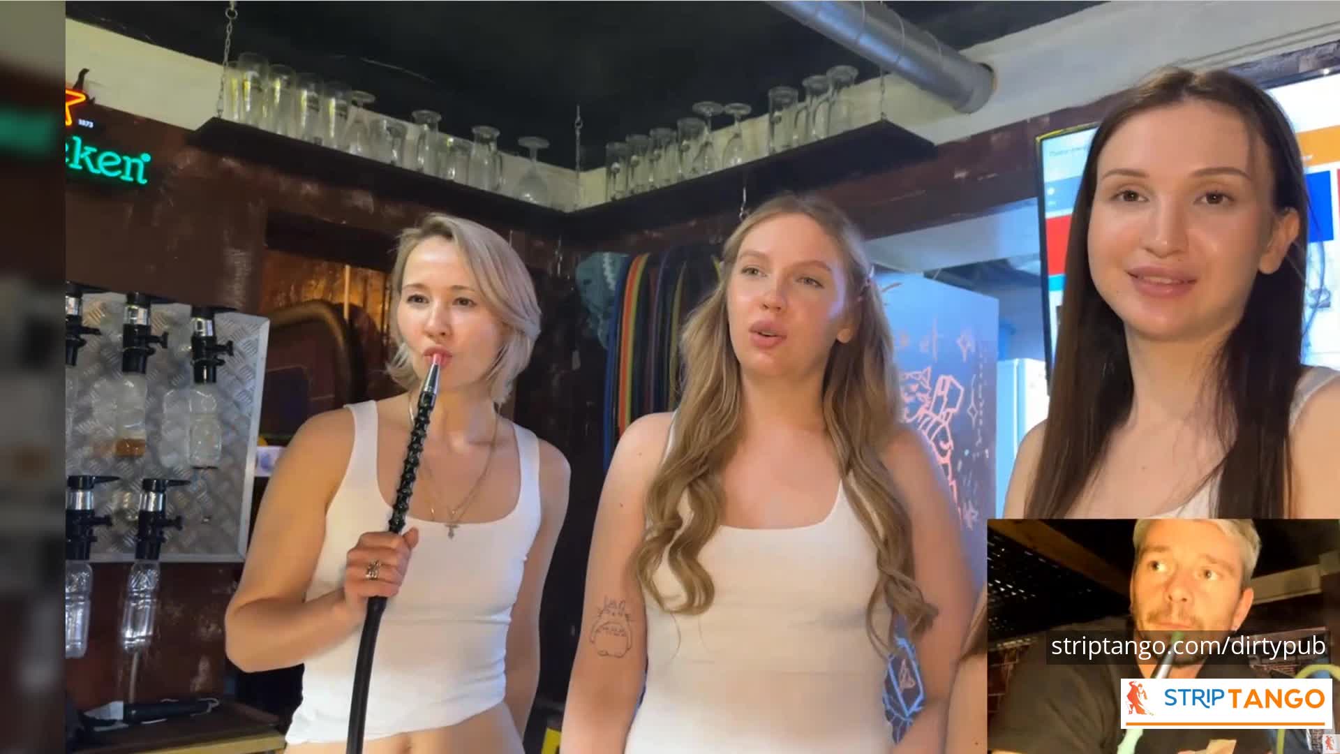 StripTango’s Hottest Moments – Sexy Models in Live Seduction