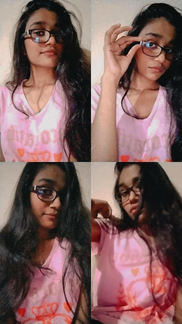 Bengali Teen Big Boob Show