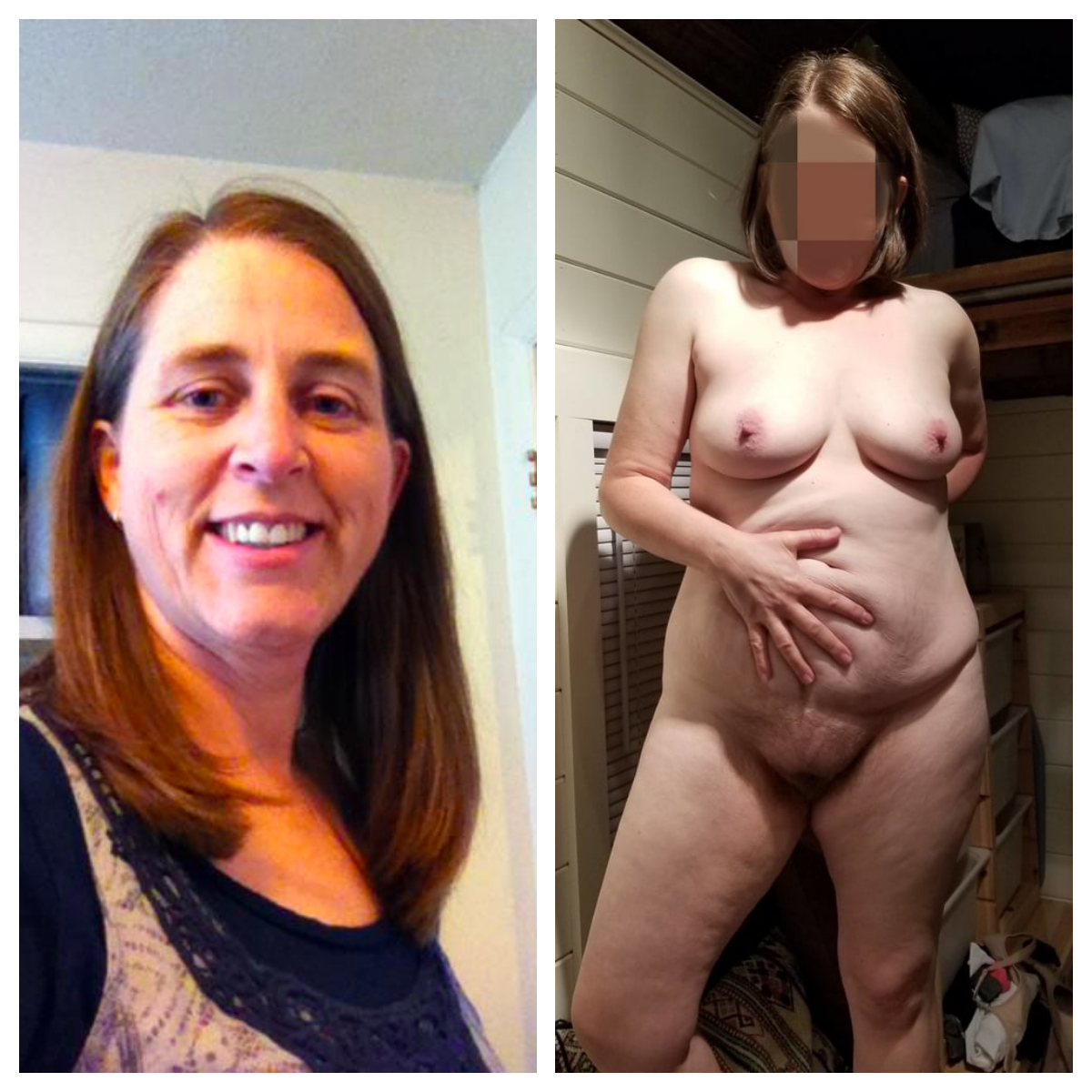 Mormon Hubby Scott has a Pantie fetish and a good supply