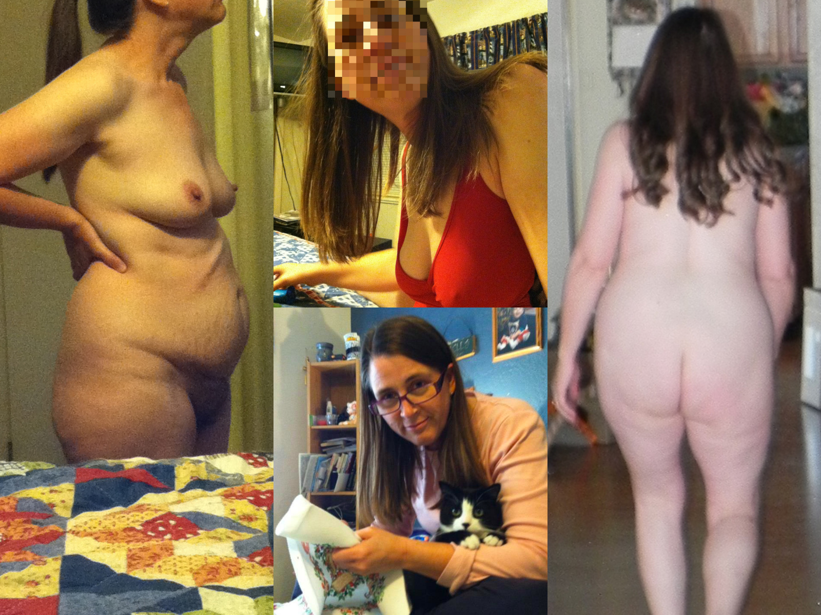 Mormon Hubby Scott has a Pantie fetish and a good supply