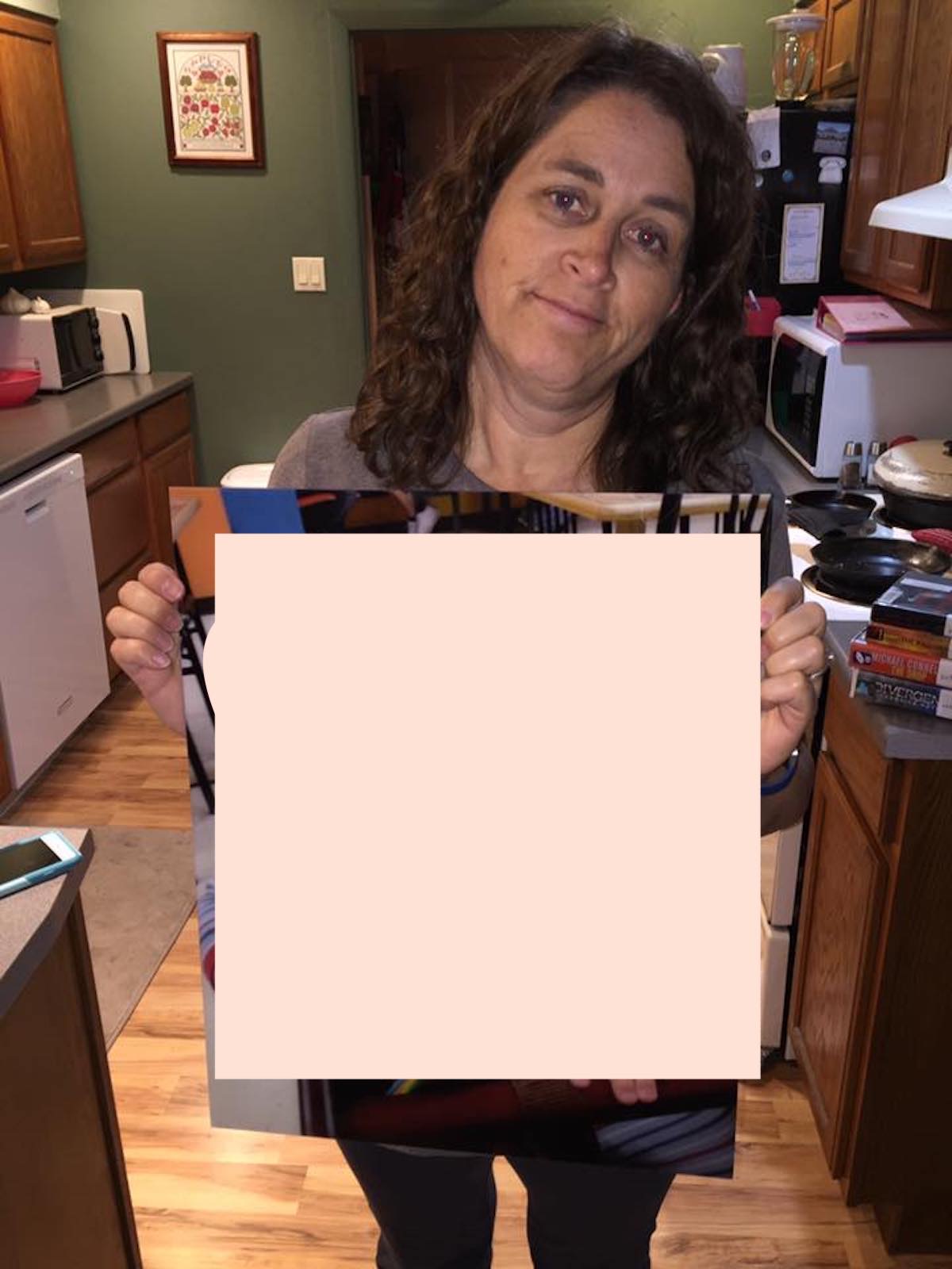 Mormon wife La Resa Darrington from Nevada