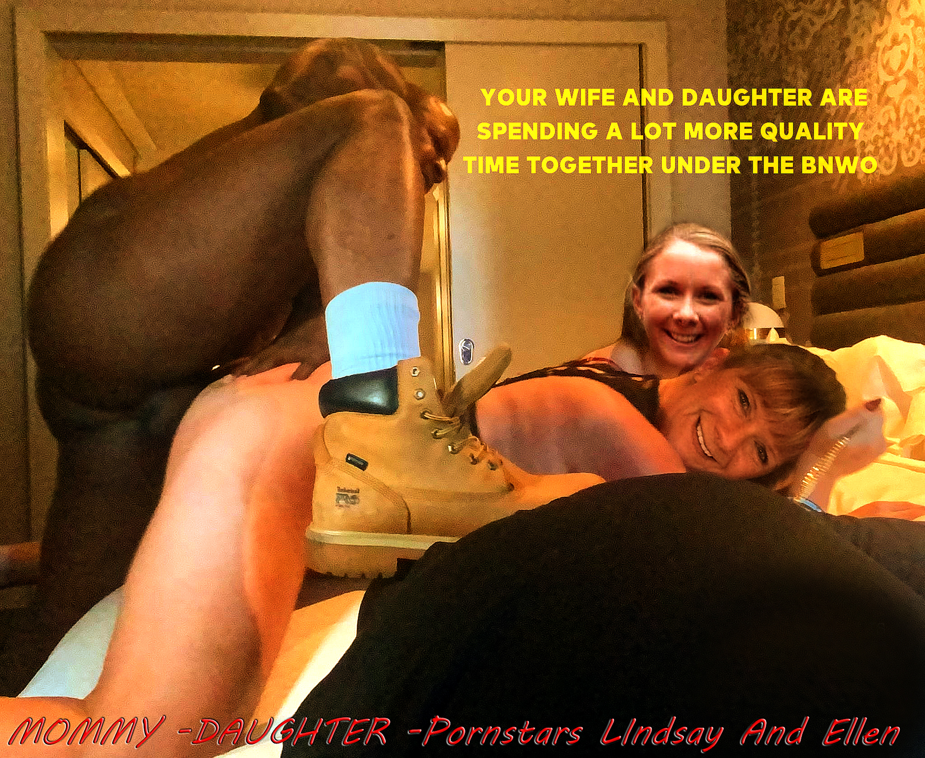 MY FILTHY WHITE WHORES FOR THE WORLD TO USE