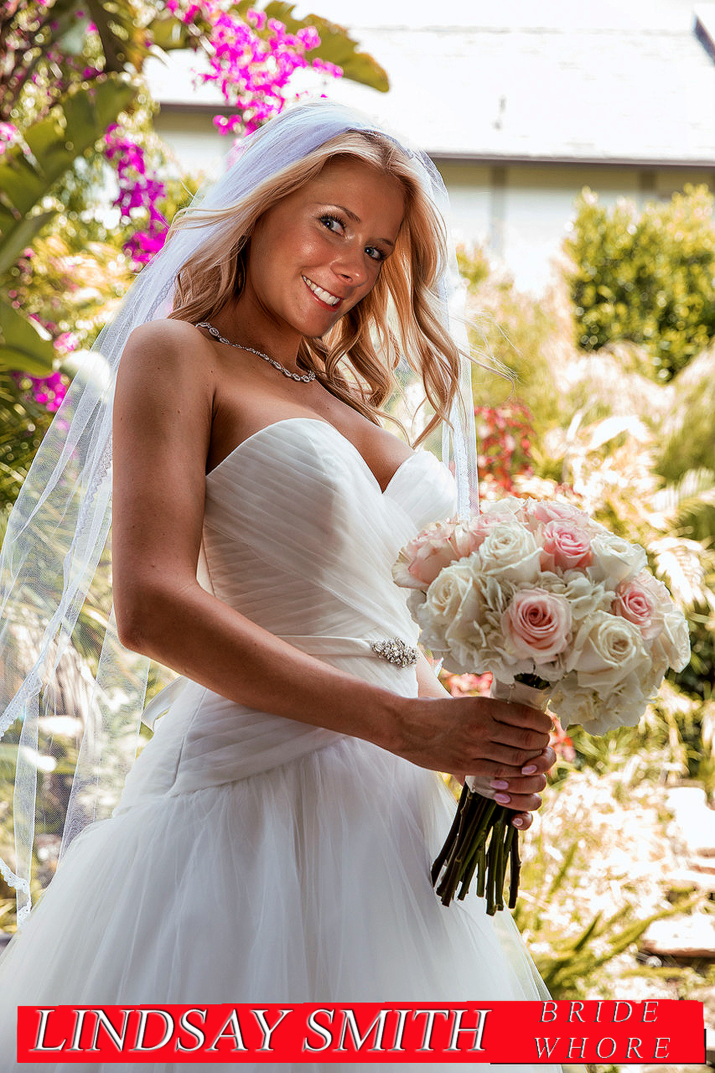 MY FILTHY WHITE WHORES FOR THE WORLD TO USE