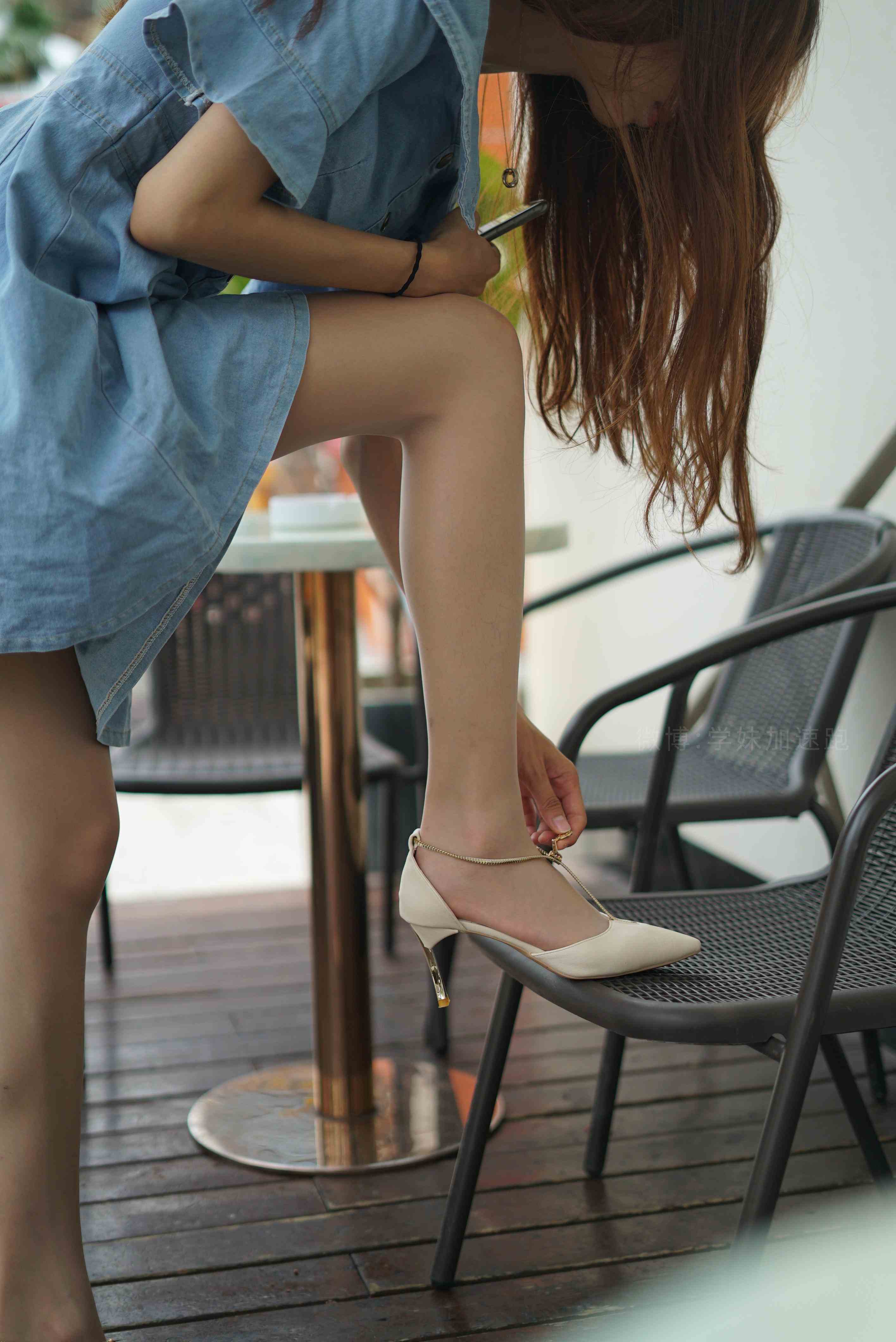 China Beauty Legs and feet 1486