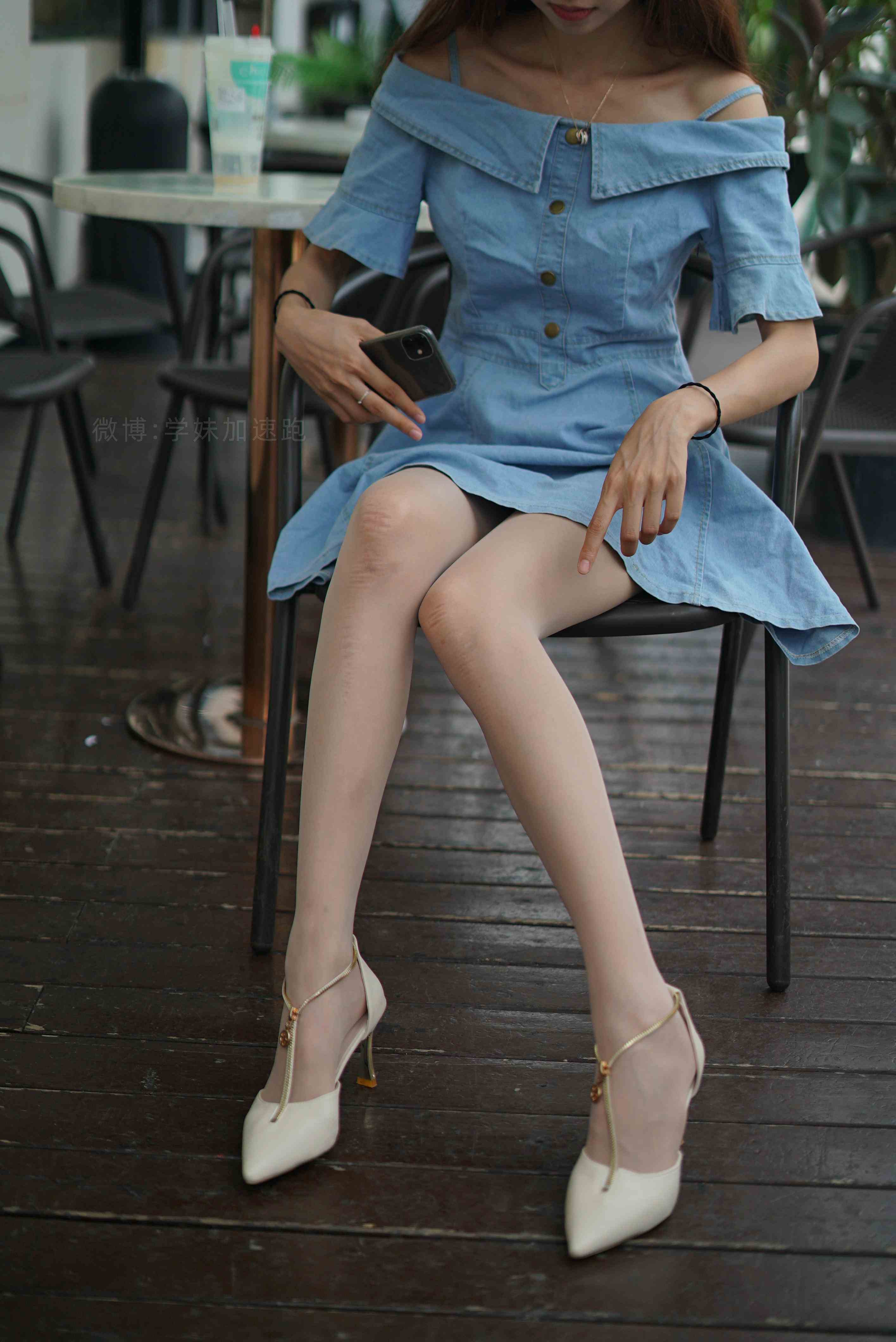 China Beauty Legs and feet 1486