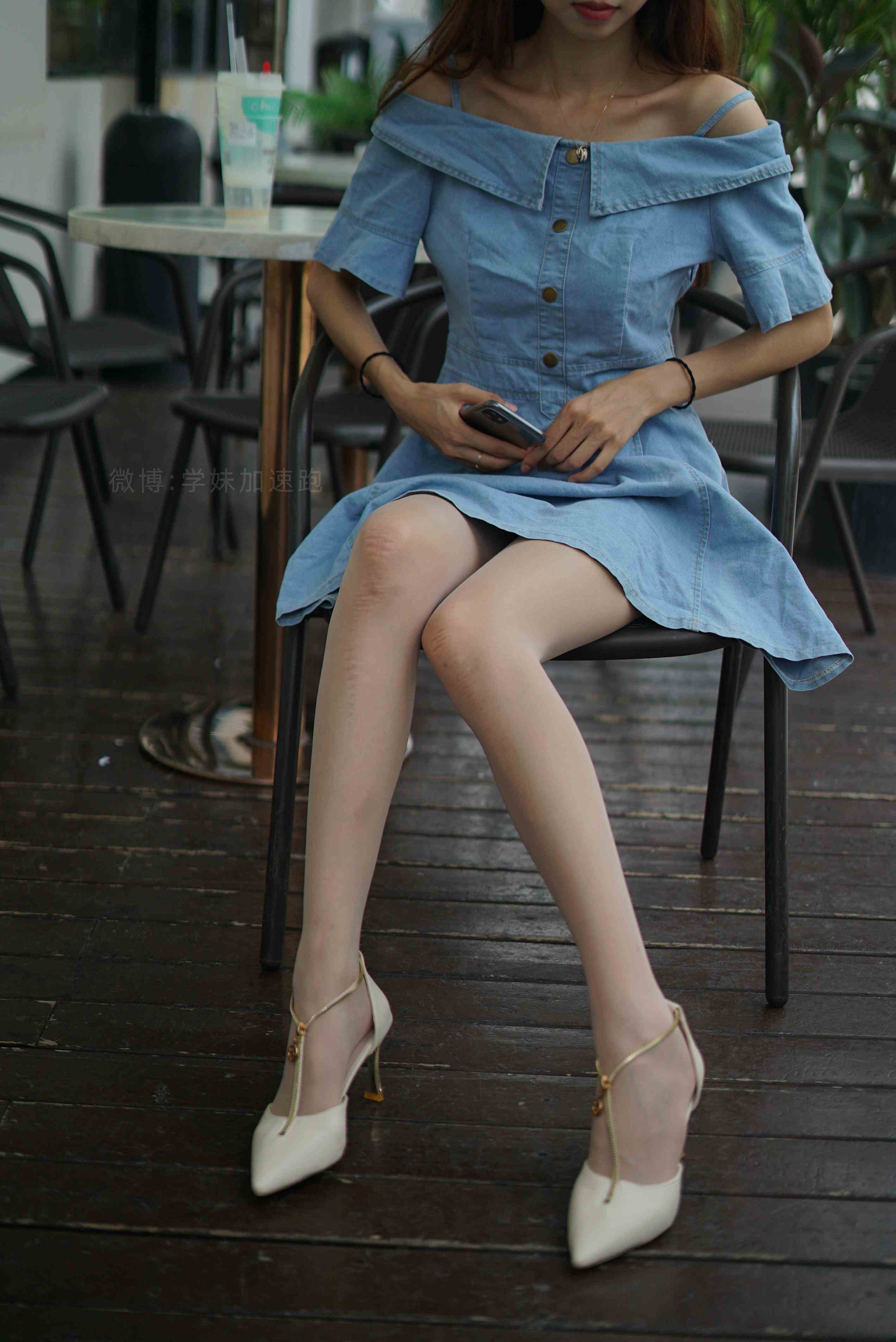 China Beauty Legs and feet 1486