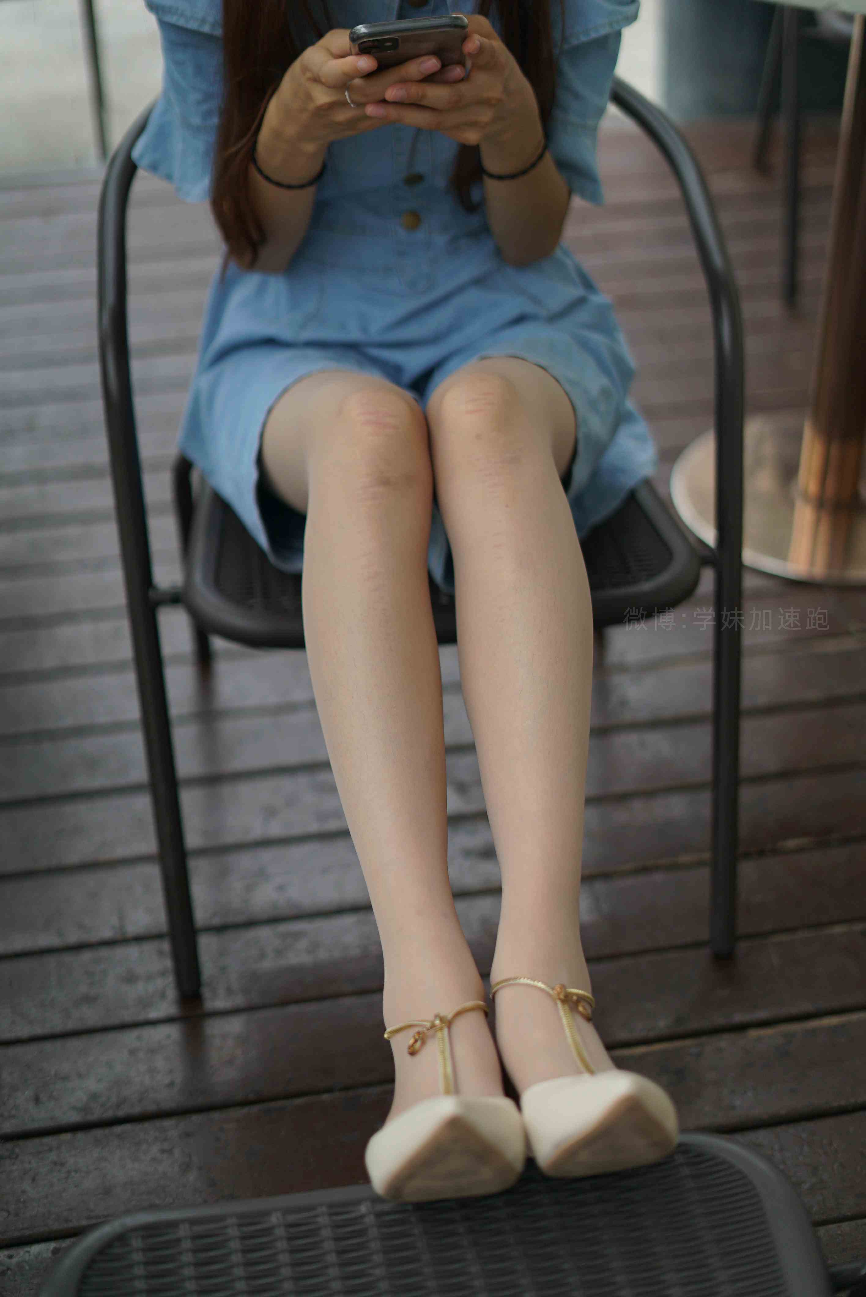 China Beauty Legs and feet 1486