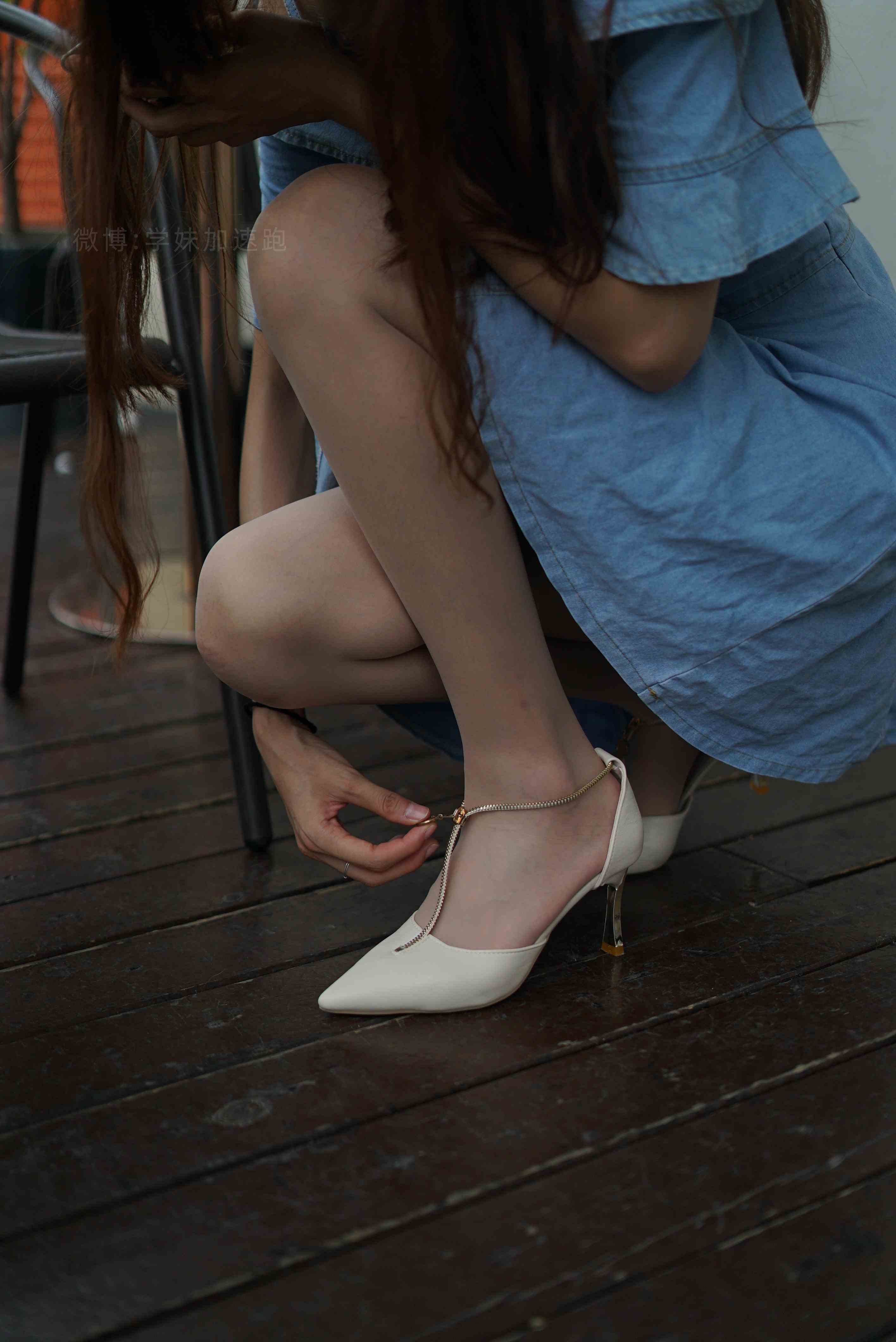 China Beauty Legs and feet 1486