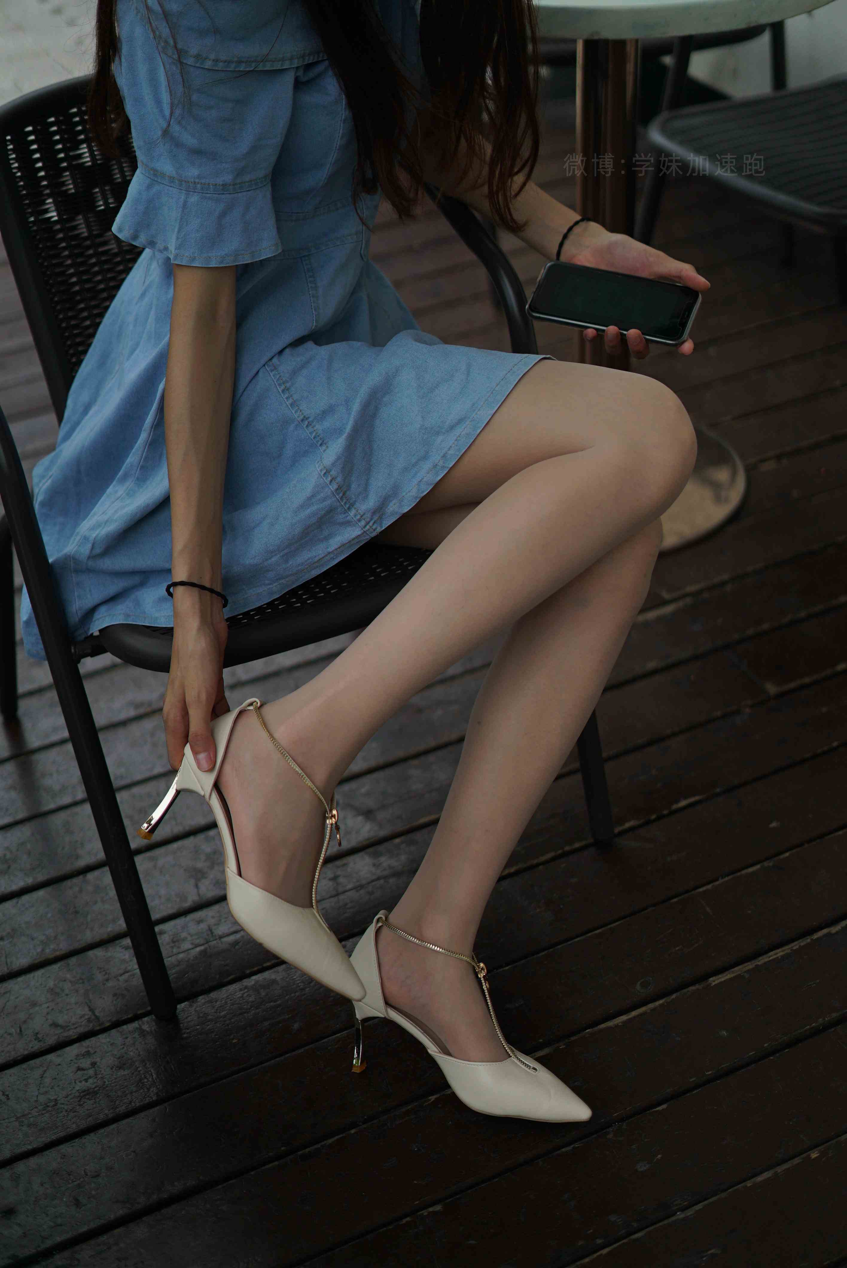 China Beauty Legs and feet 1486