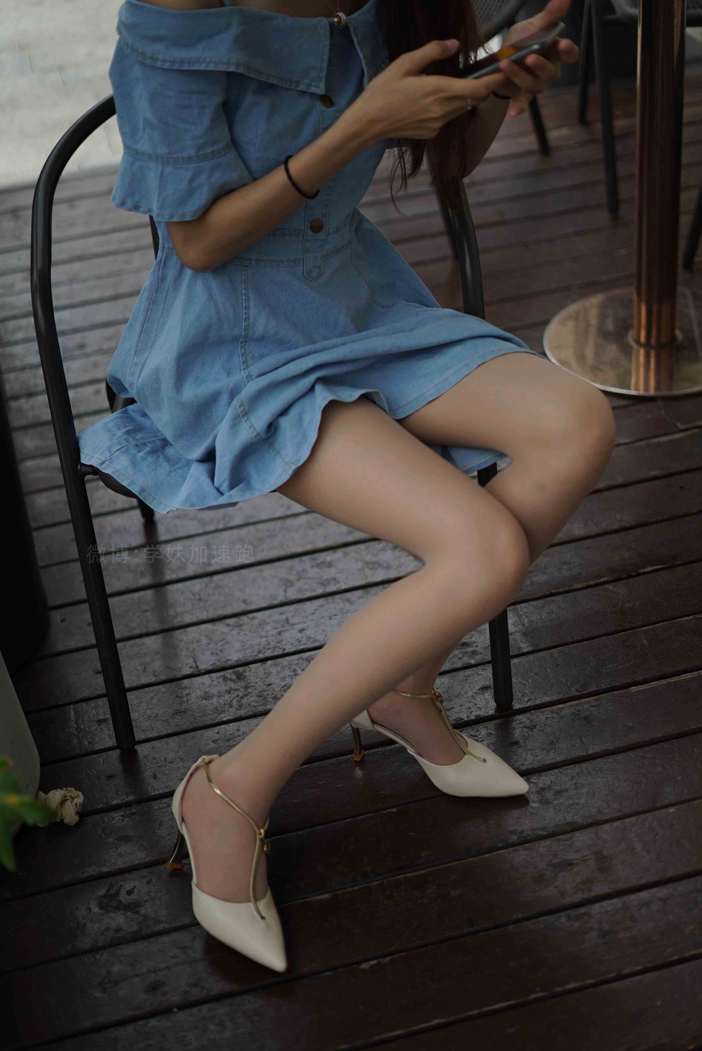 China Beauty Legs and feet 1486