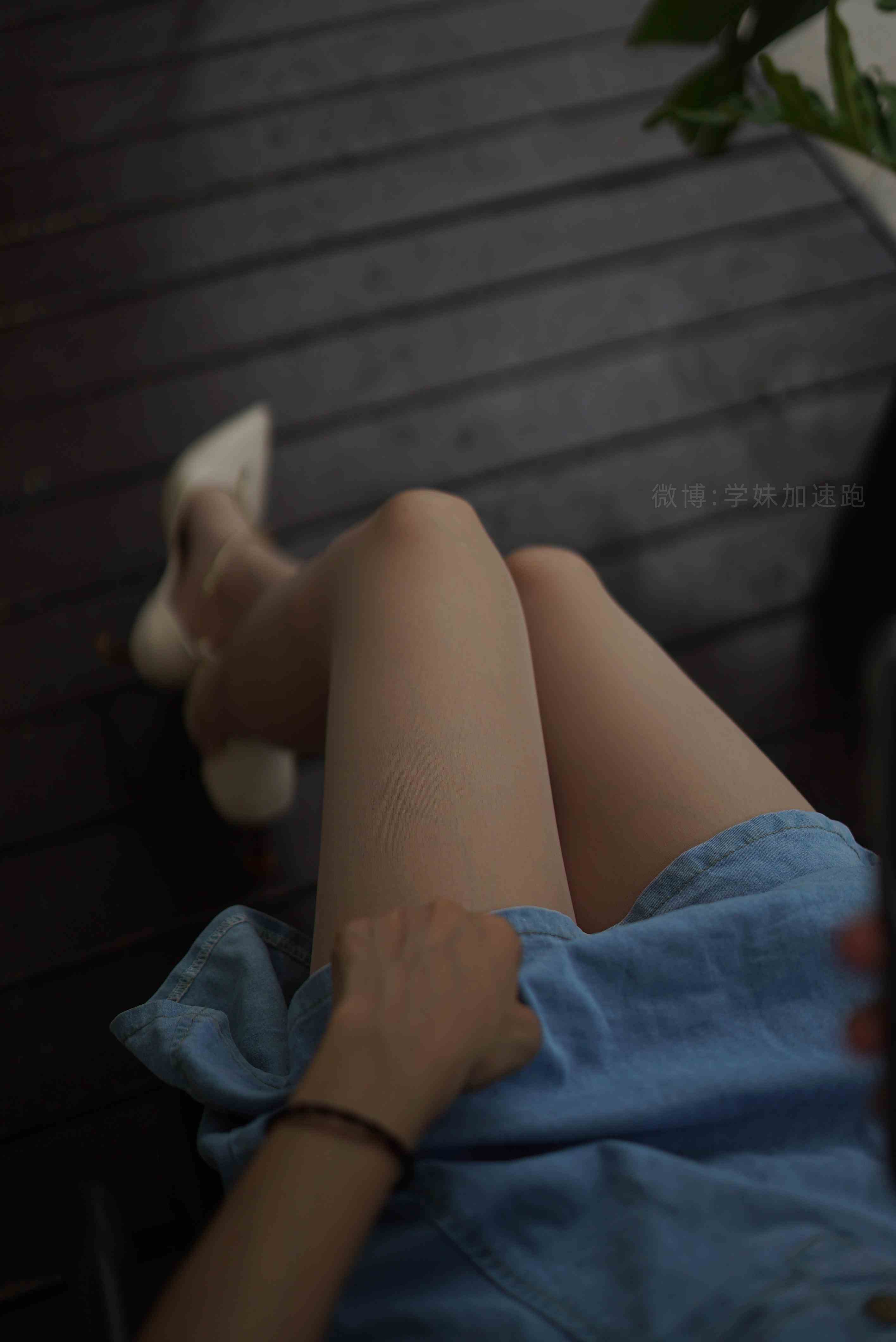 China Beauty Legs and feet 1486