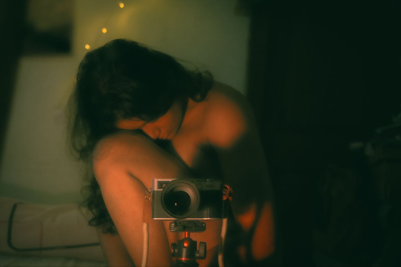 Bengali Big Boob Girl Nude Photos Part - 58