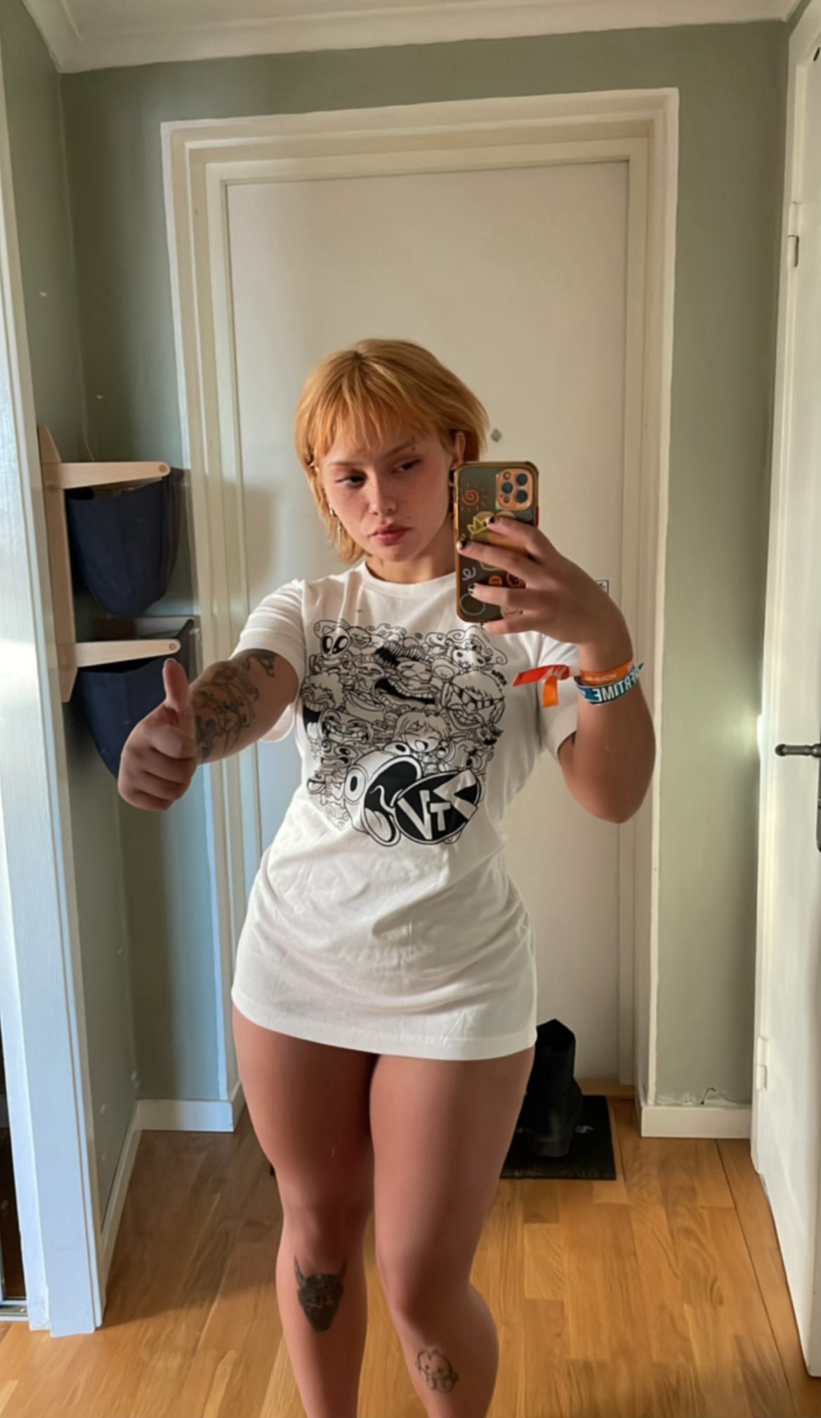 Tomboy slut Lindsey